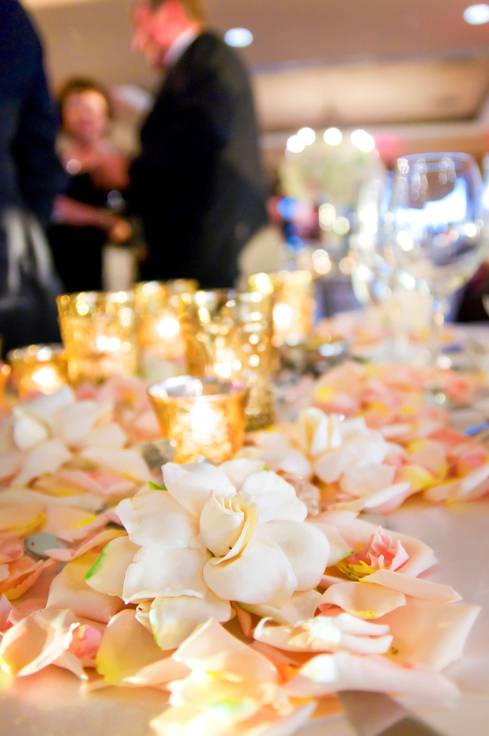 The University Club Atop Symphony Towers Wedding coordinated by Victoria Weddings & Events, Jessica and Donta Wedding Photo #300153 by True Photography