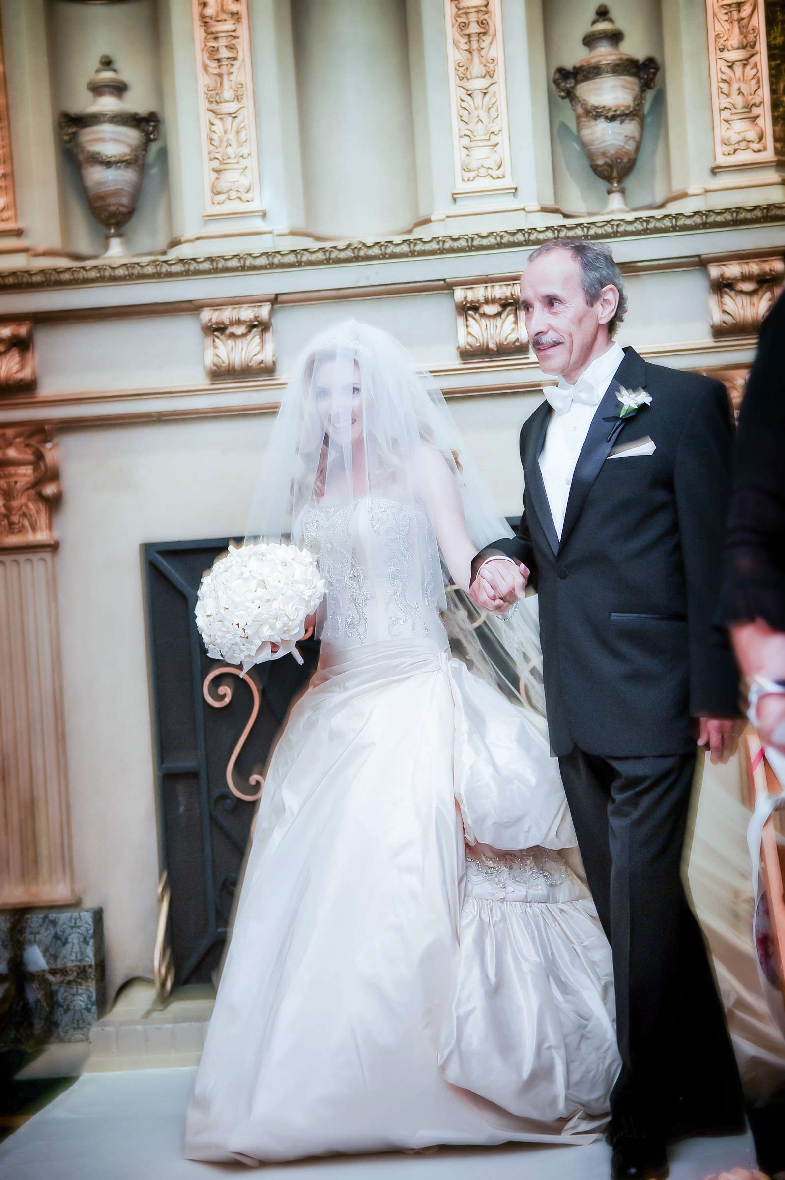 The University Club Atop Symphony Towers Wedding coordinated by Victoria Weddings & Events, Jessica and Donta Wedding Photo #300177 by True Photography