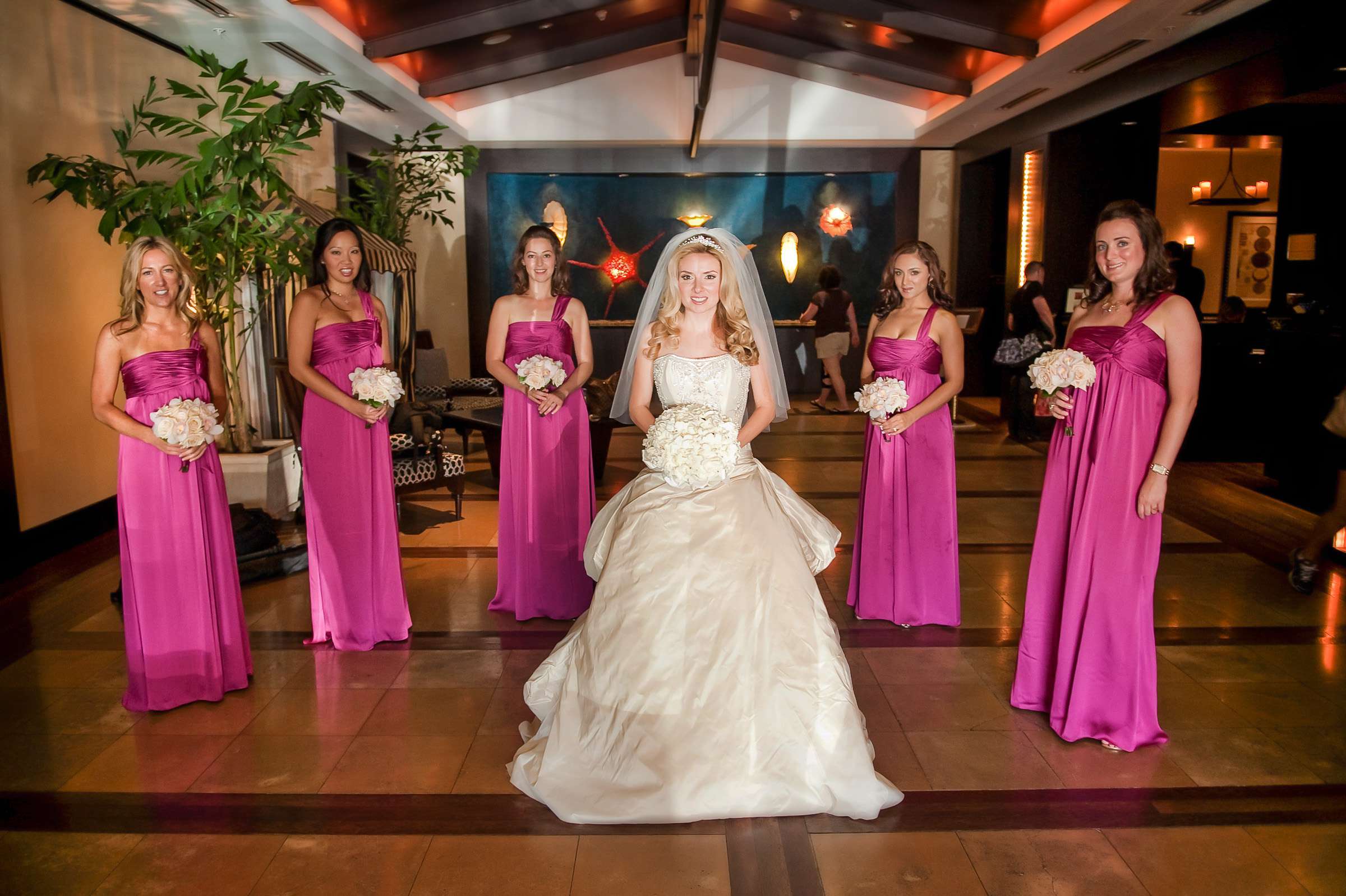 The University Club Atop Symphony Towers Wedding coordinated by Victoria Weddings & Events, Jessica and Donta Wedding Photo #300186 by True Photography