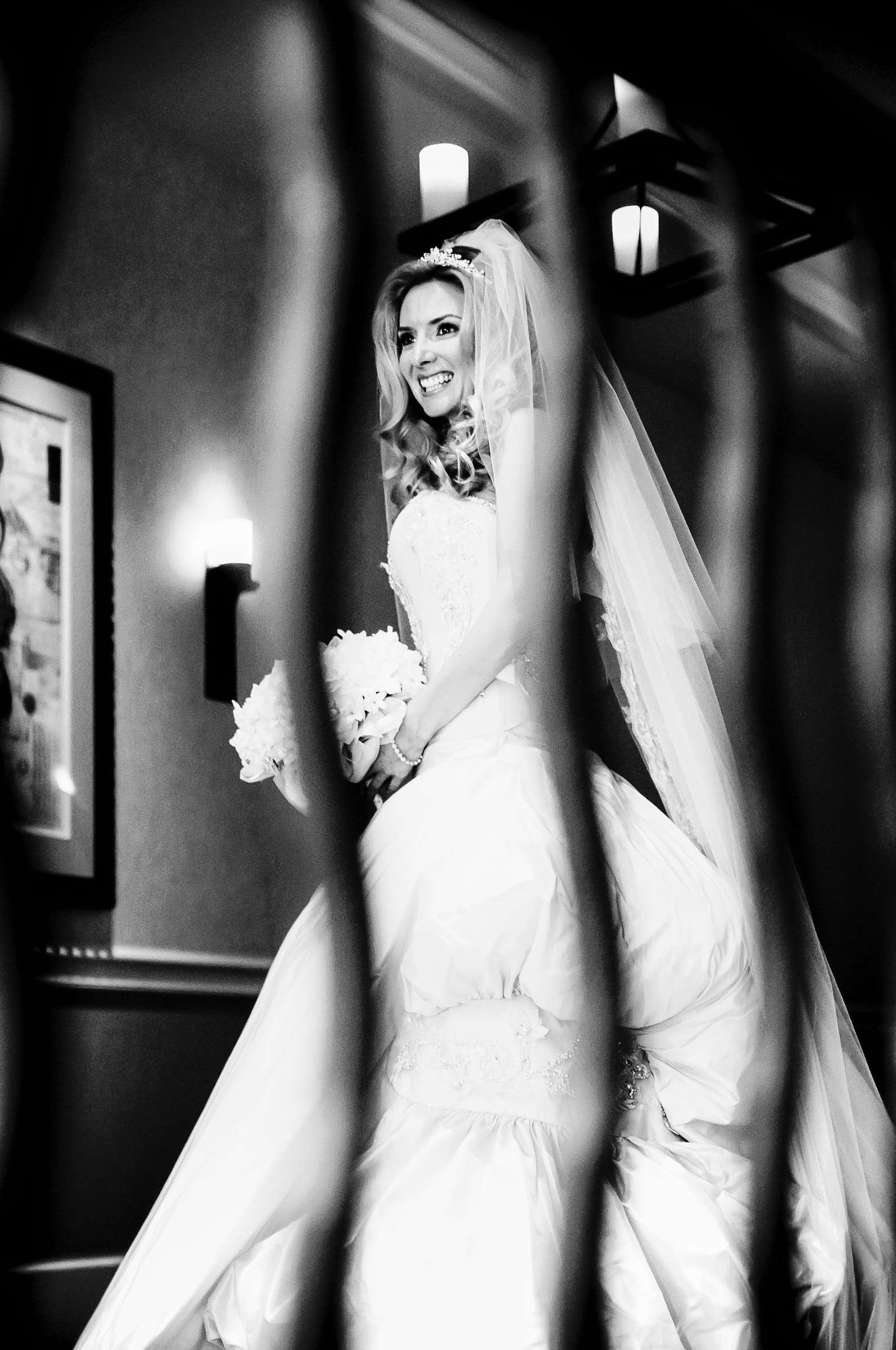 The University Club Atop Symphony Towers Wedding coordinated by Victoria Weddings & Events, Jessica and Donta Wedding Photo #300192 by True Photography