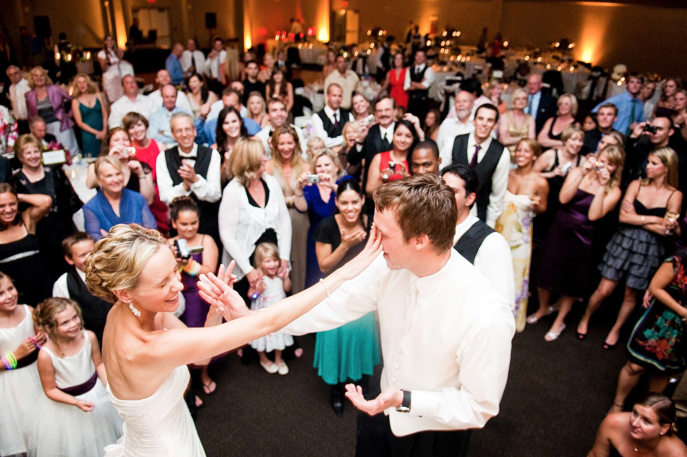 Westin Gaslamp Wedding coordinated by The Best Wedding For You, Heather and Stephen Wedding Photo #301107 by True Photography