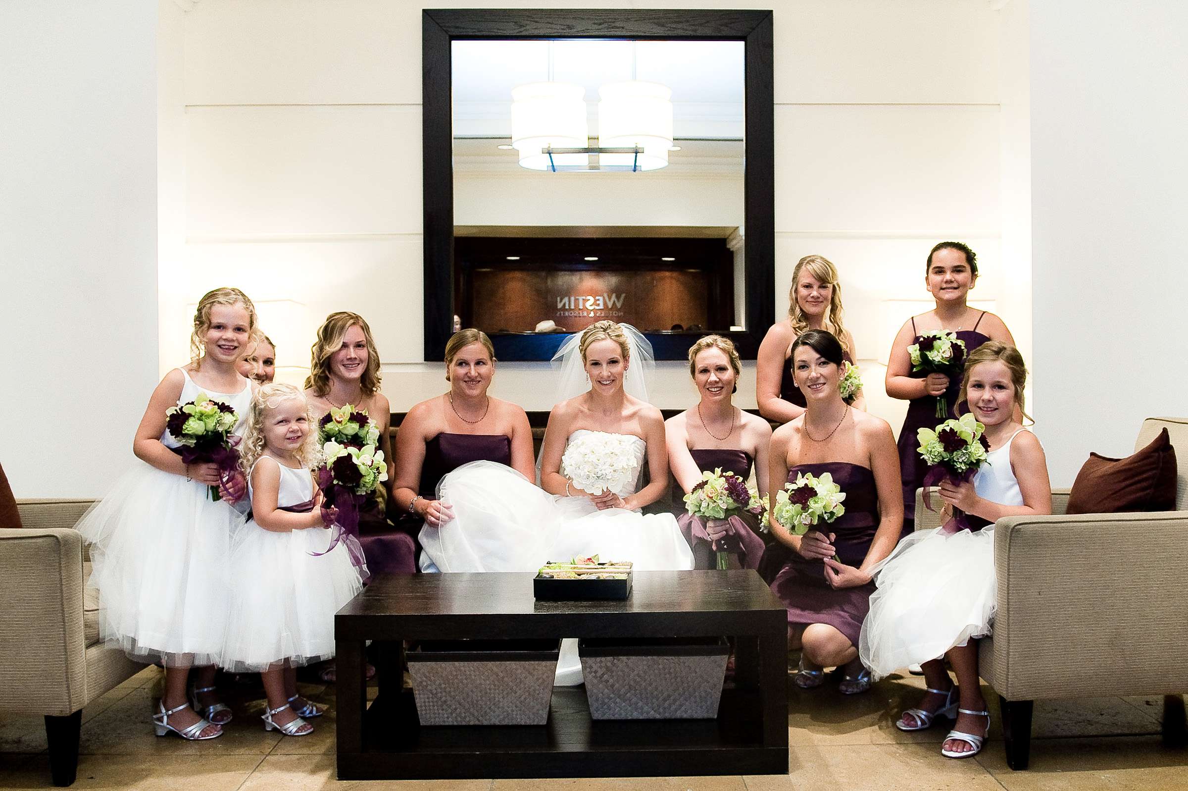 Westin Gaslamp Wedding coordinated by The Best Wedding For You, Heather and Stephen Wedding Photo #301119 by True Photography