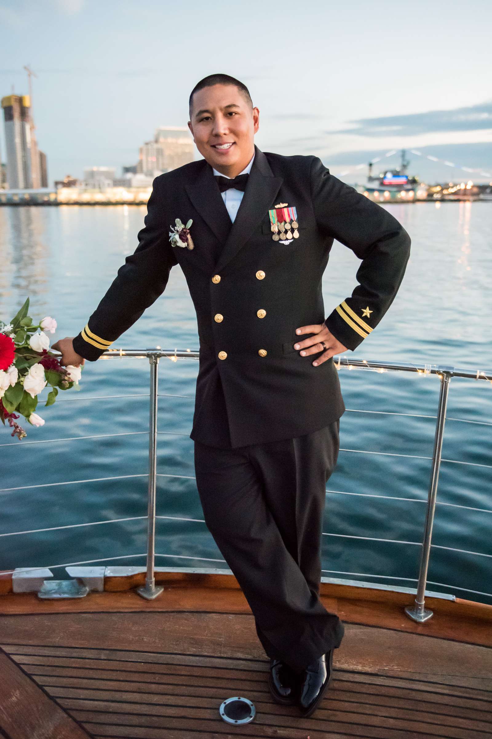 Hornblower cruise line Wedding, Breana and Jason Wedding Photo #301433 by True Photography