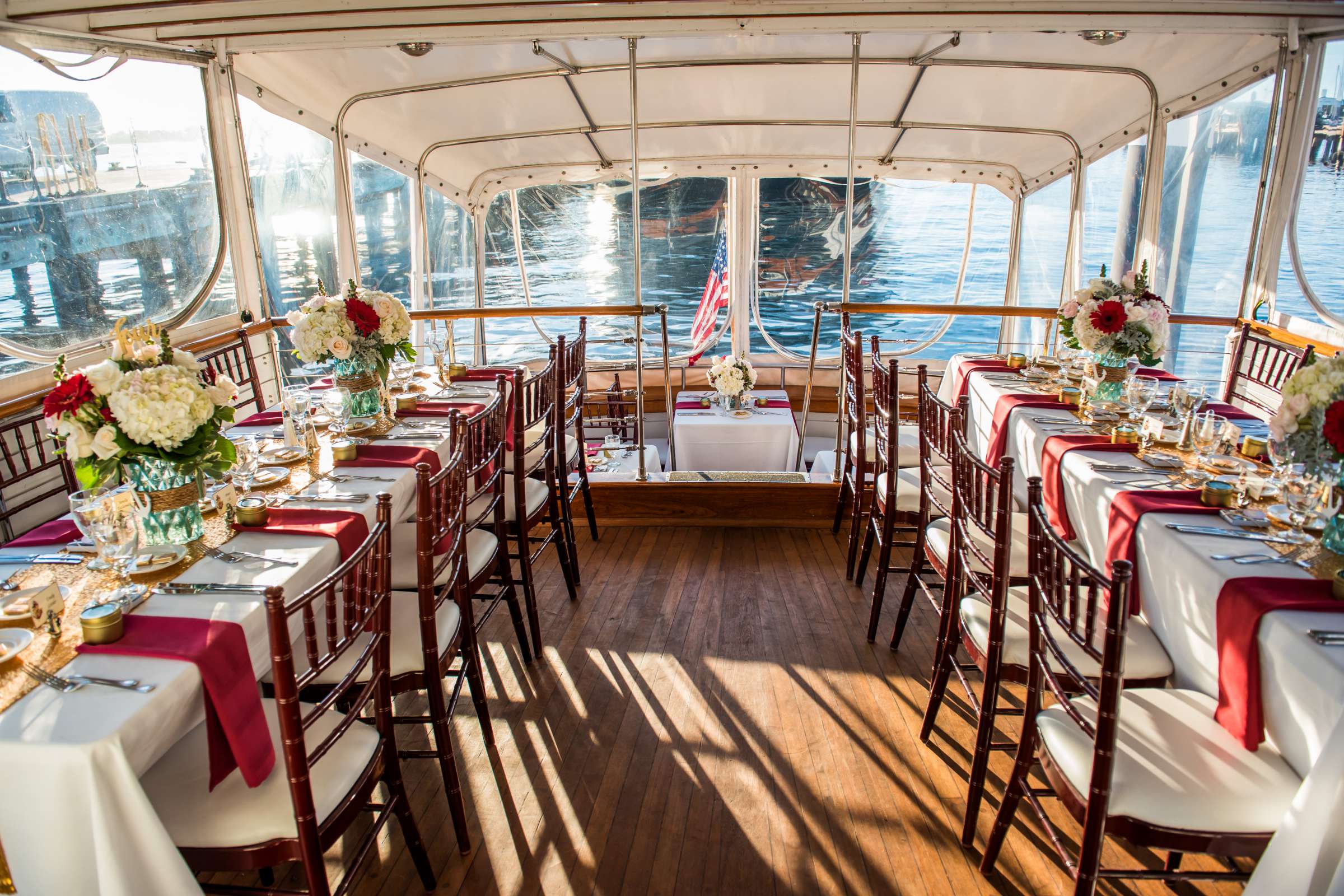 Hornblower cruise line Wedding, Breana and Jason Wedding Photo #301470 by True Photography