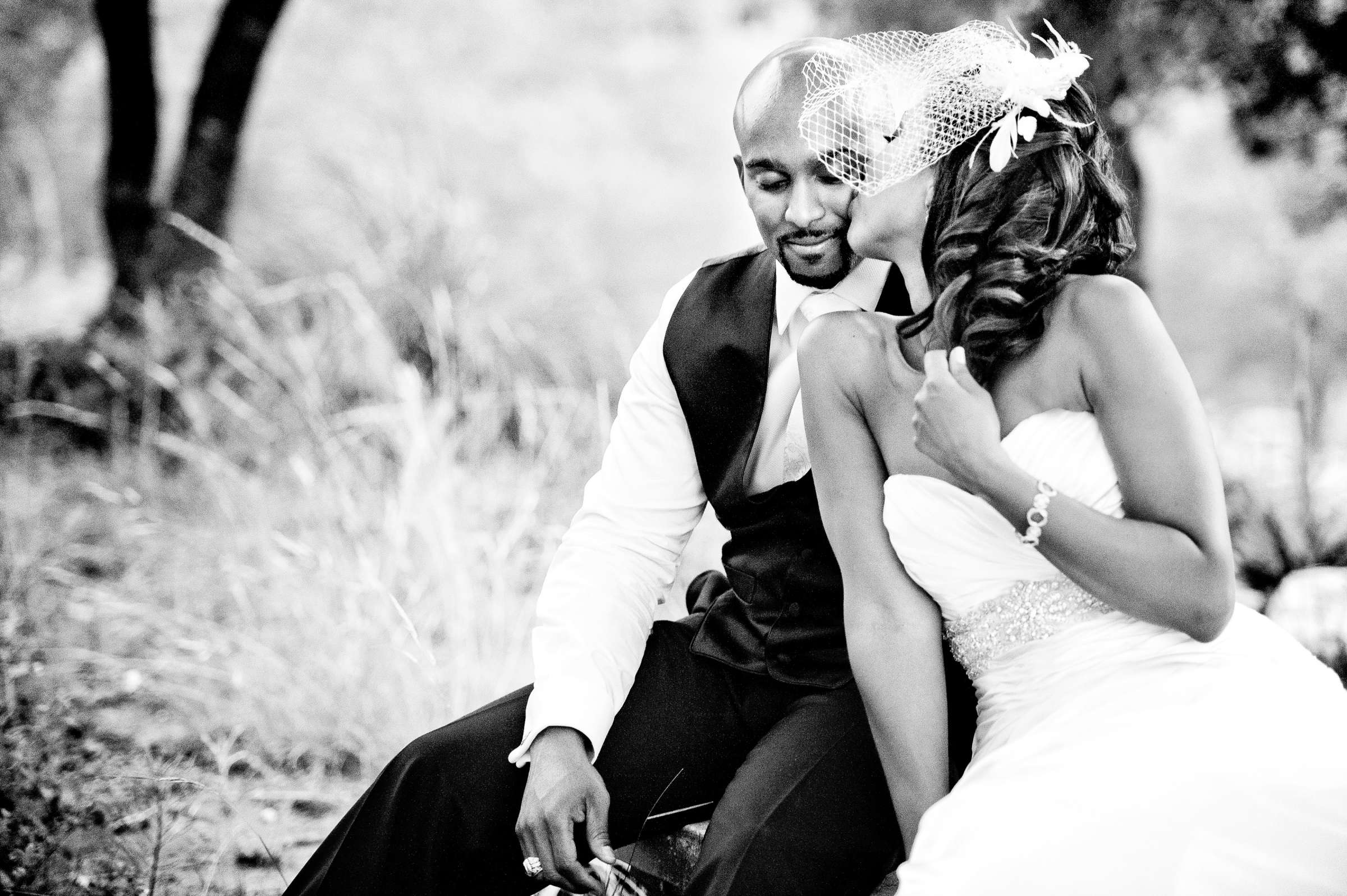 Riven Rock Ranch Wedding coordinated by Weddings by Diana Boucher, Adora and Nate Wedding Photo #301559 by True Photography