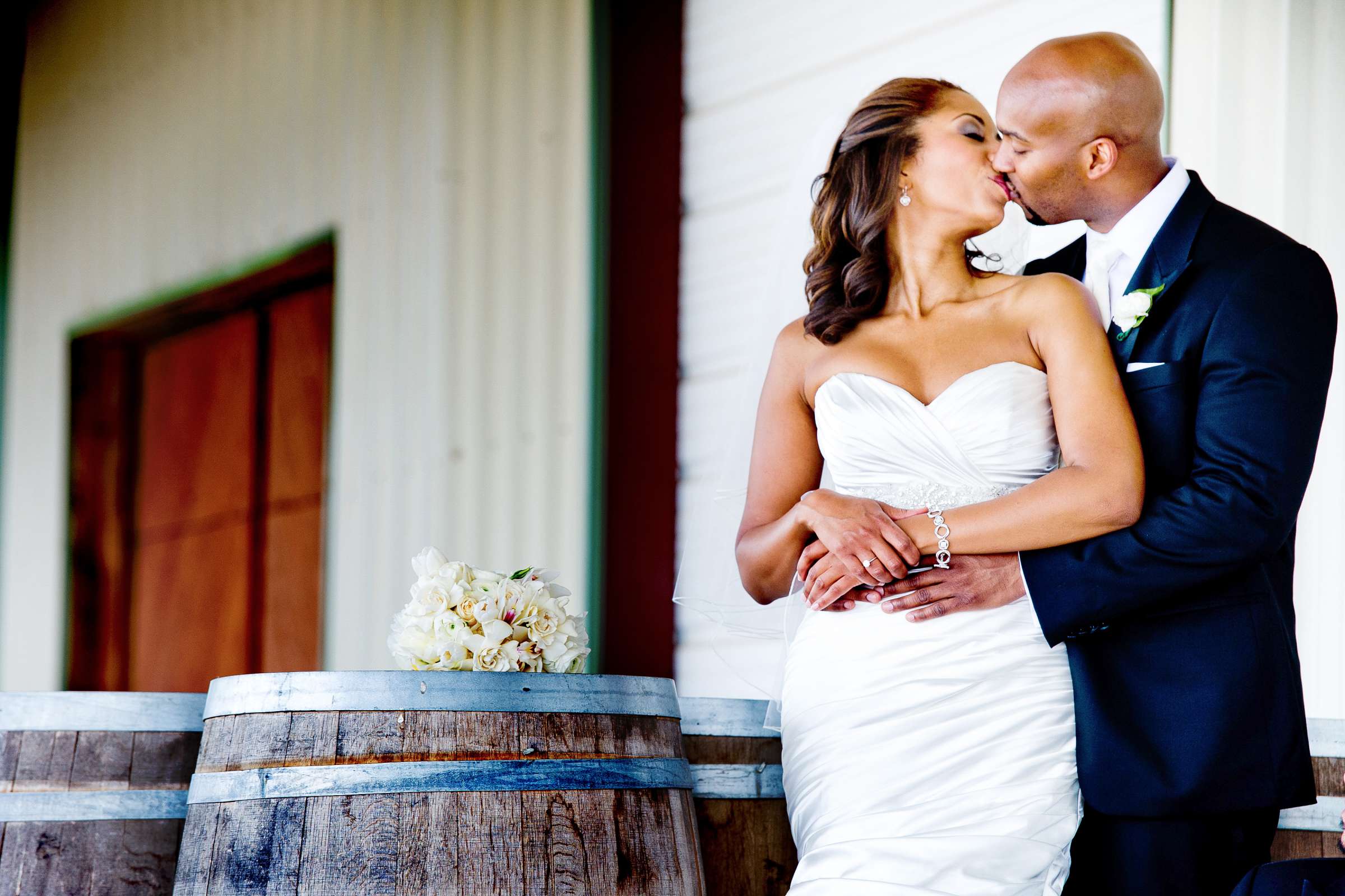 Riven Rock Ranch Wedding coordinated by Weddings by Diana Boucher, Adora and Nate Wedding Photo #301589 by True Photography