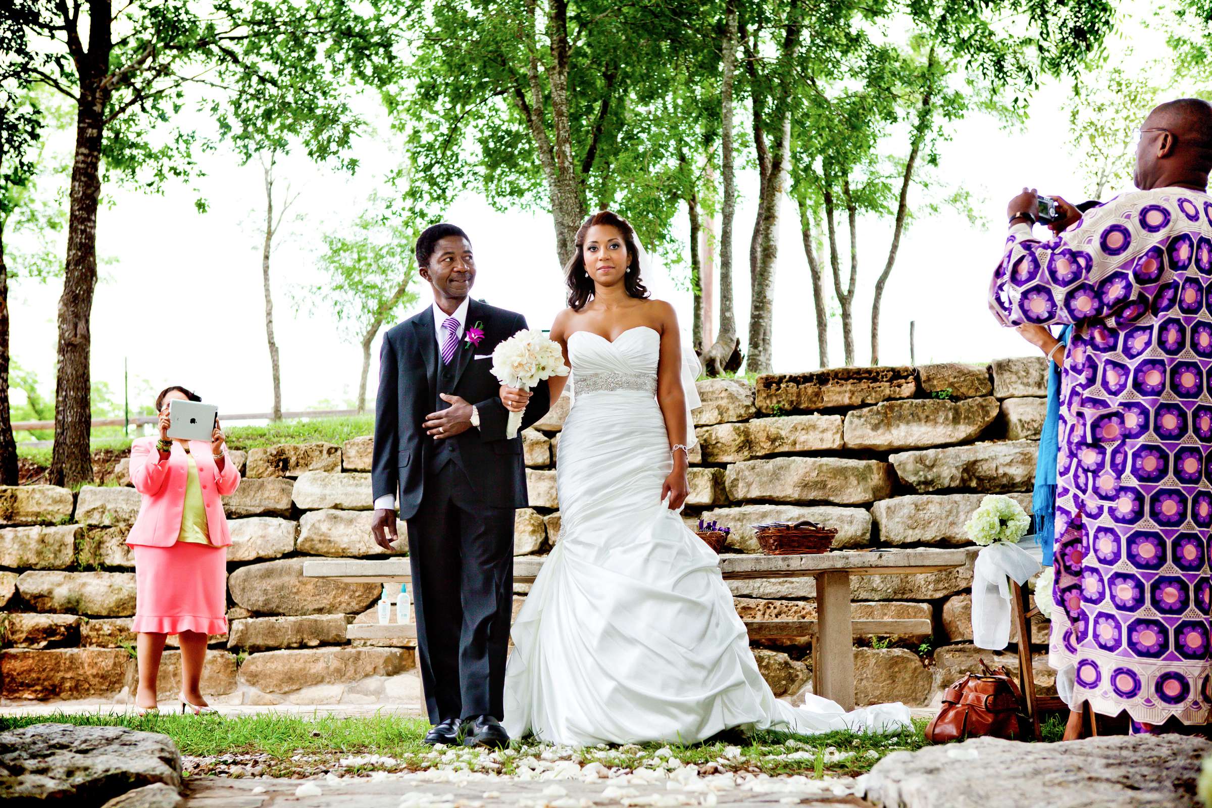 Riven Rock Ranch Wedding coordinated by Weddings by Diana Boucher, Adora and Nate Wedding Photo #301595 by True Photography