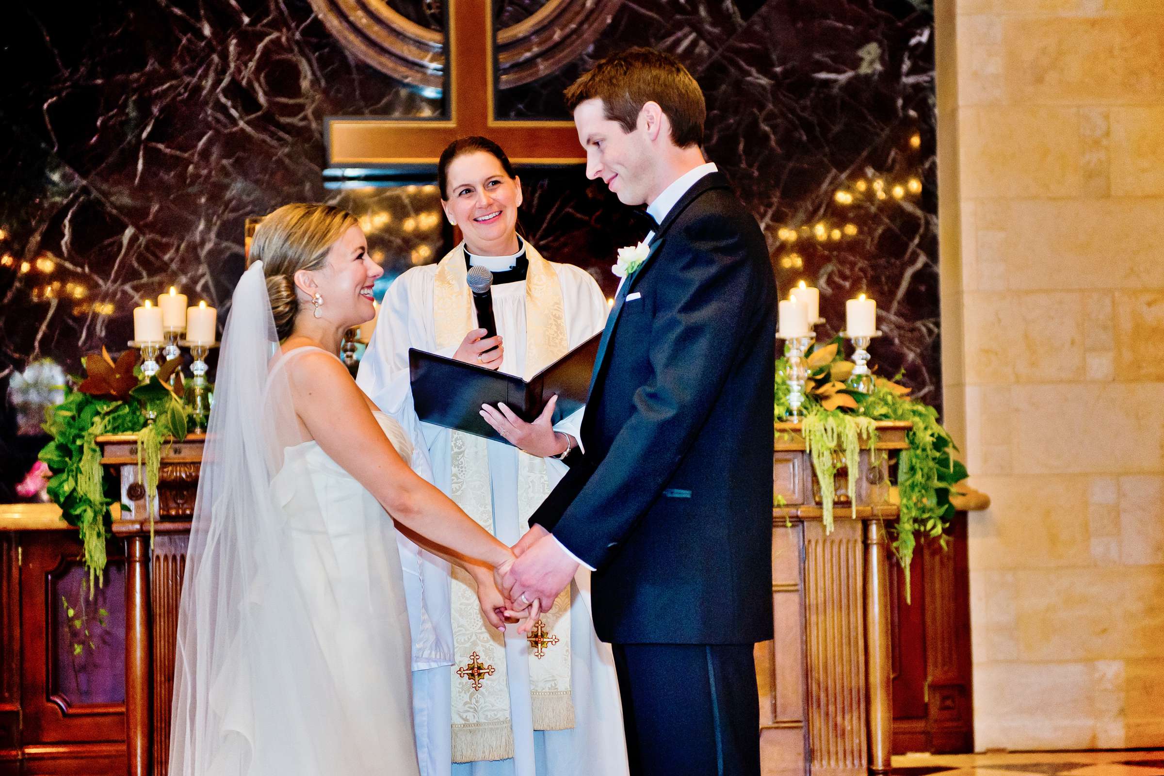 Fairmont Grand Del Mar Wedding coordinated by Details Defined, Eliza and Matthew Wedding Photo #301901 by True Photography