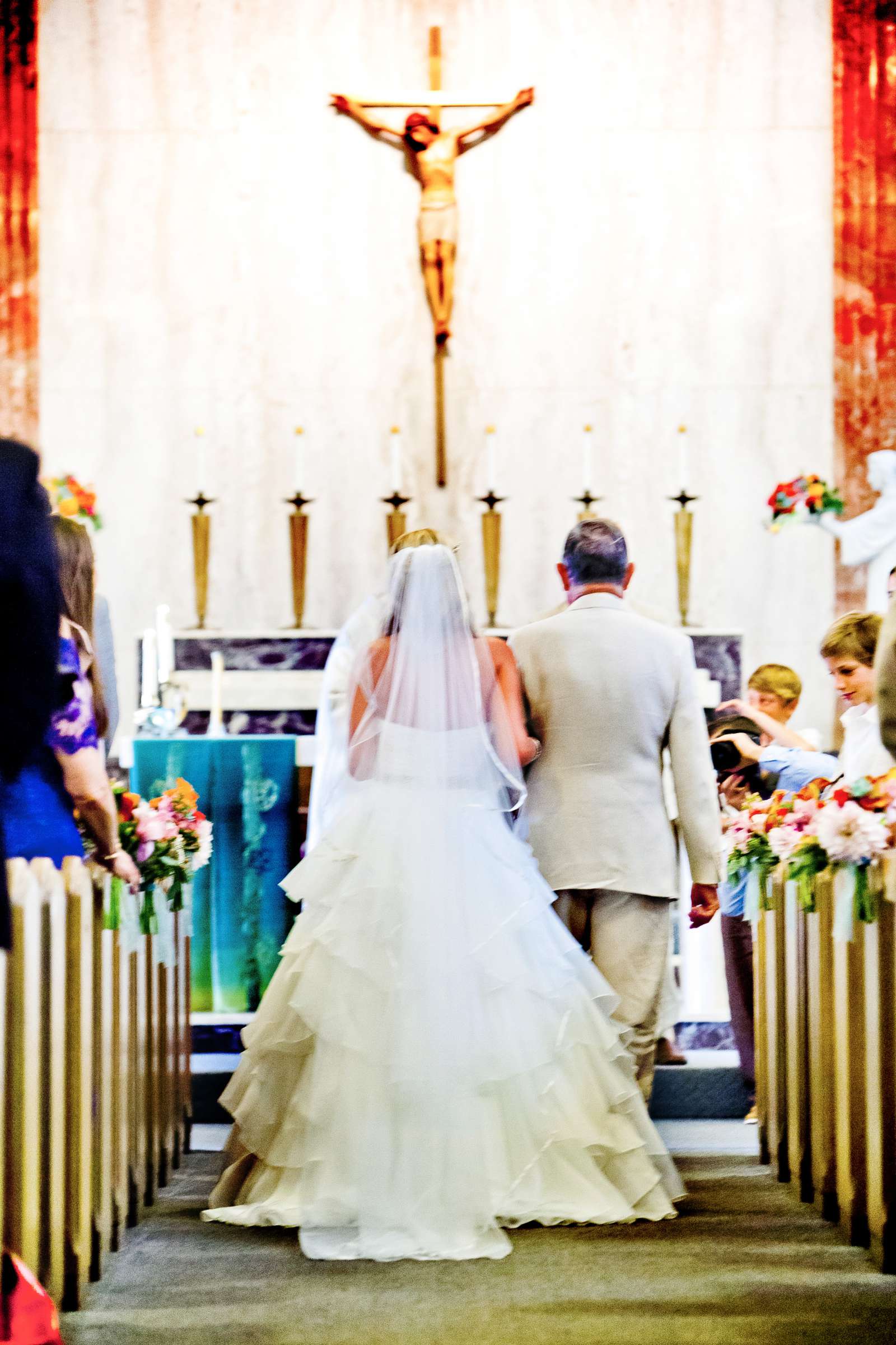 Loews Coronado Bay Resort Wedding, Maria and Zach Wedding Photo #301957 by True Photography