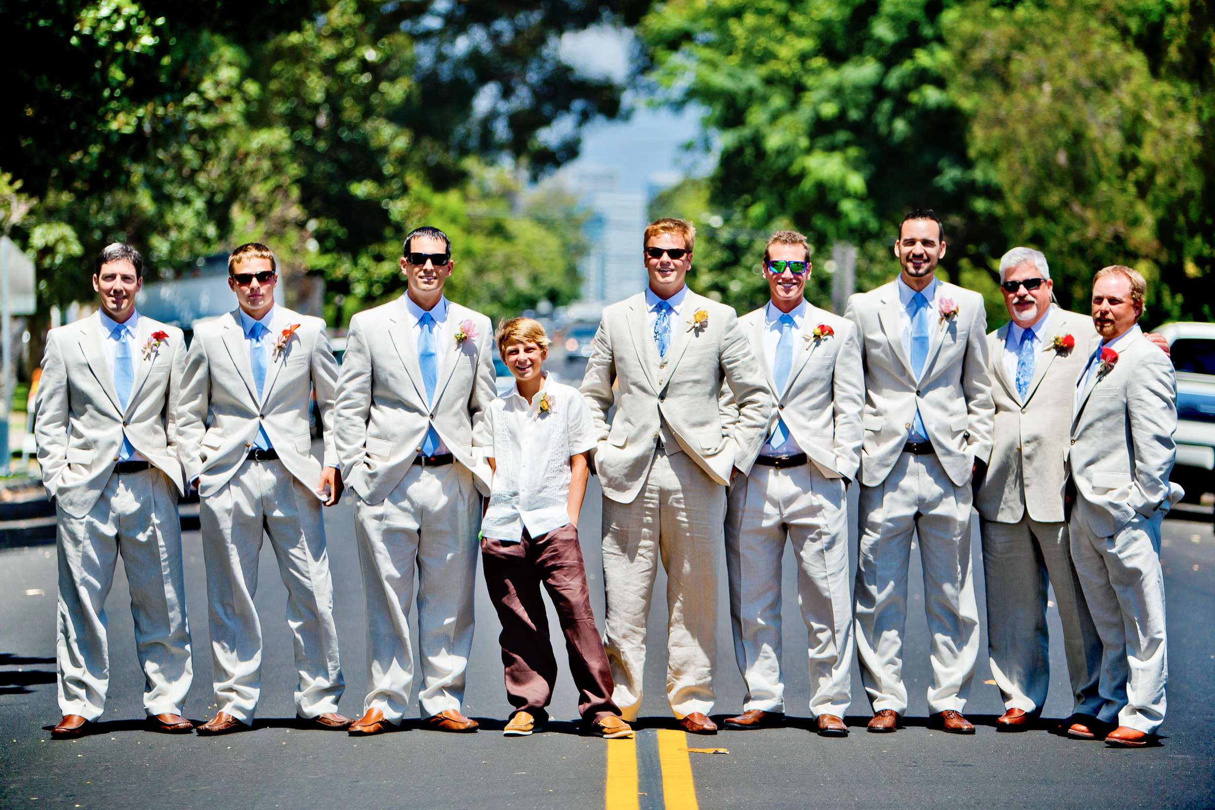 Loews Coronado Bay Resort Wedding, Maria and Zach Wedding Photo #301974 by True Photography