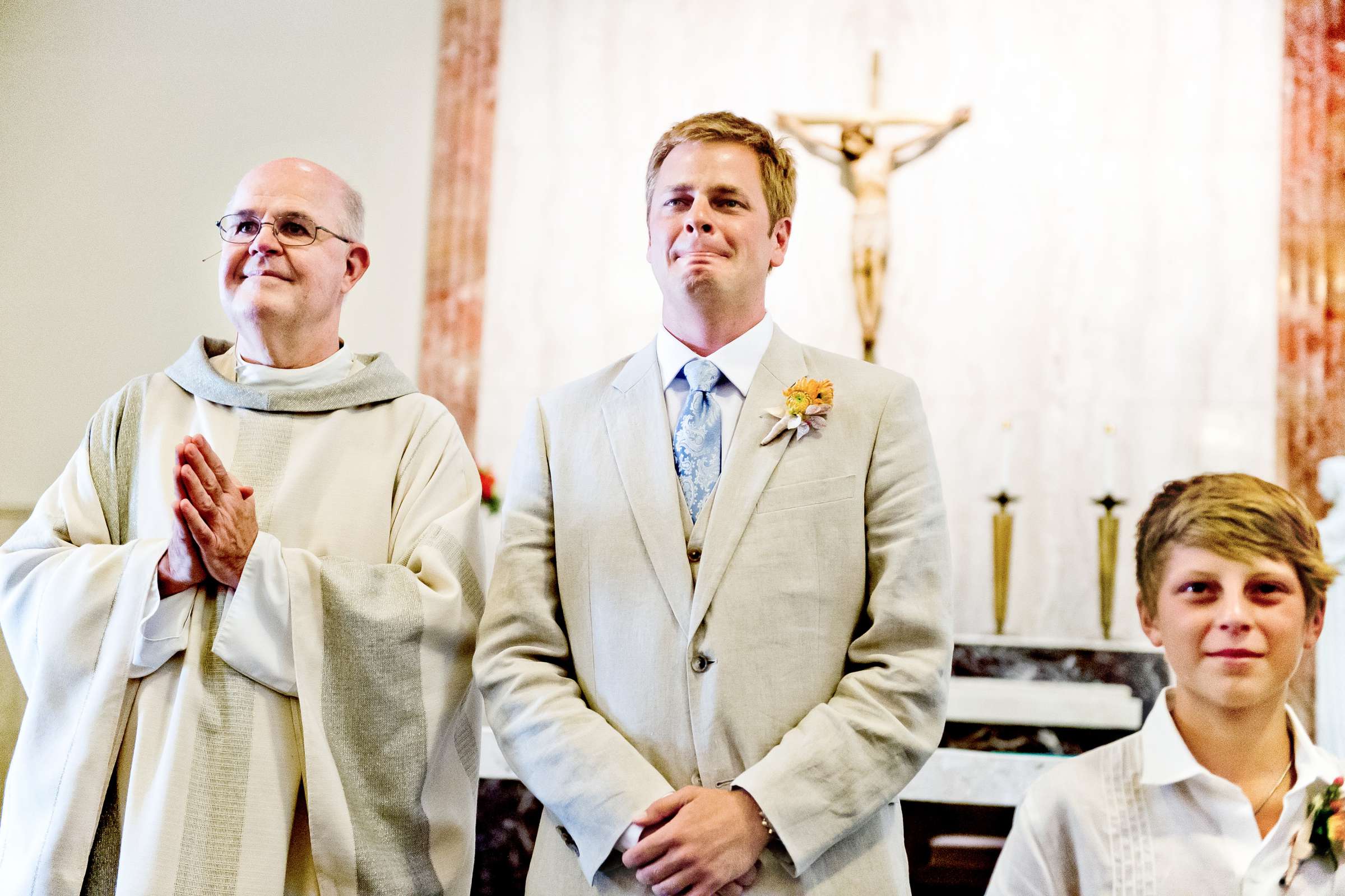 Loews Coronado Bay Resort Wedding, Maria and Zach Wedding Photo #301982 by True Photography