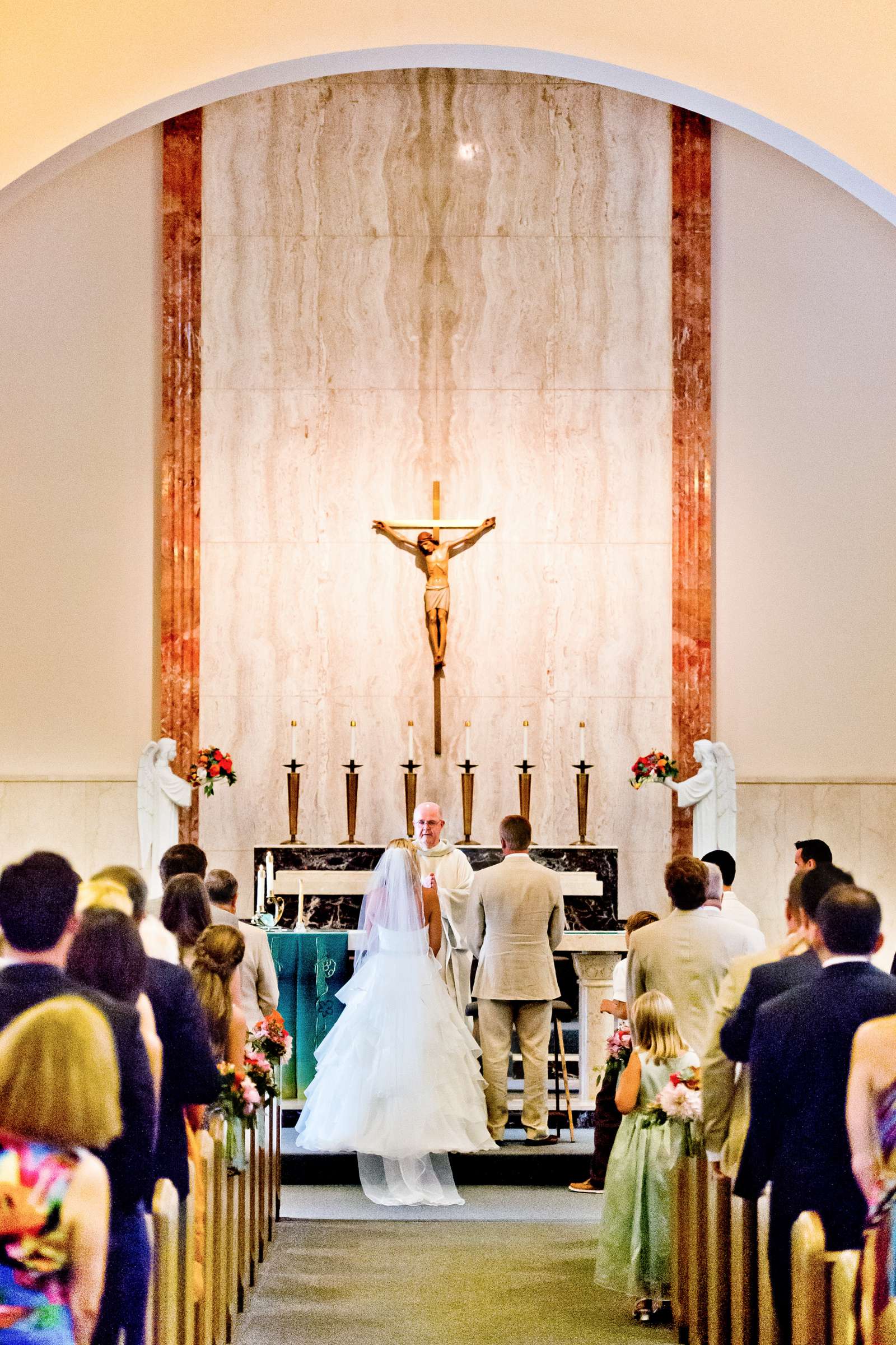 Loews Coronado Bay Resort Wedding, Maria and Zach Wedding Photo #301985 by True Photography