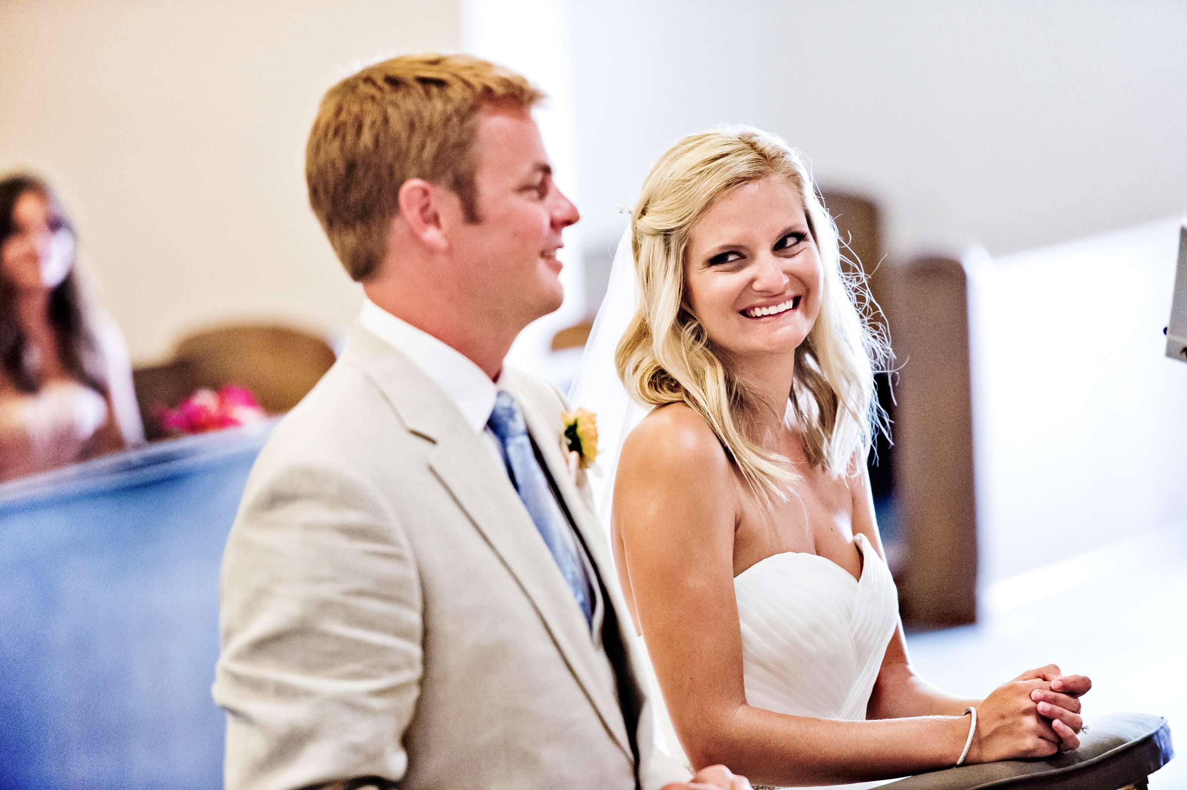 Loews Coronado Bay Resort Wedding, Maria and Zach Wedding Photo #301989 by True Photography