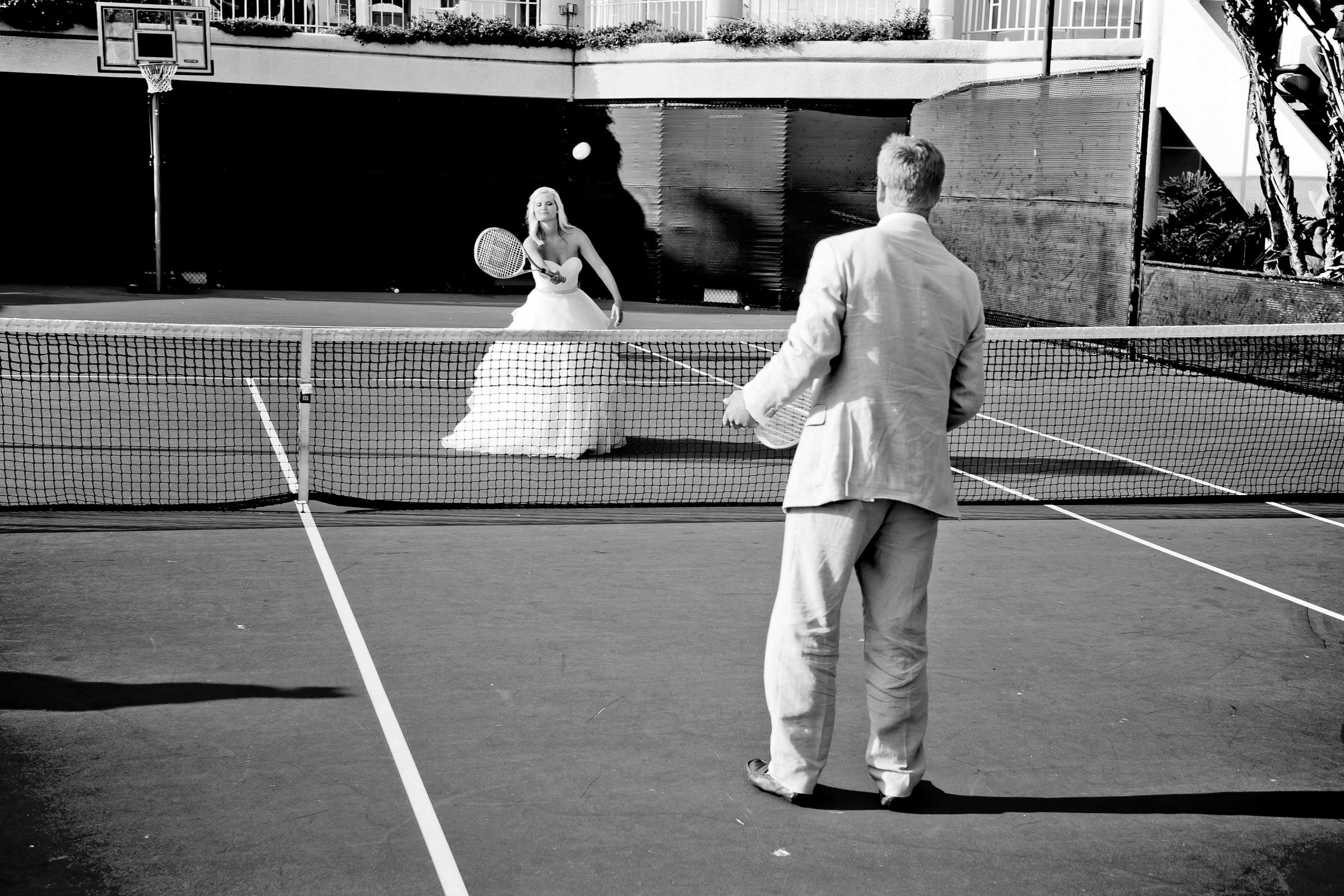 Loews Coronado Bay Resort Wedding, Maria and Zach Wedding Photo #302015 by True Photography