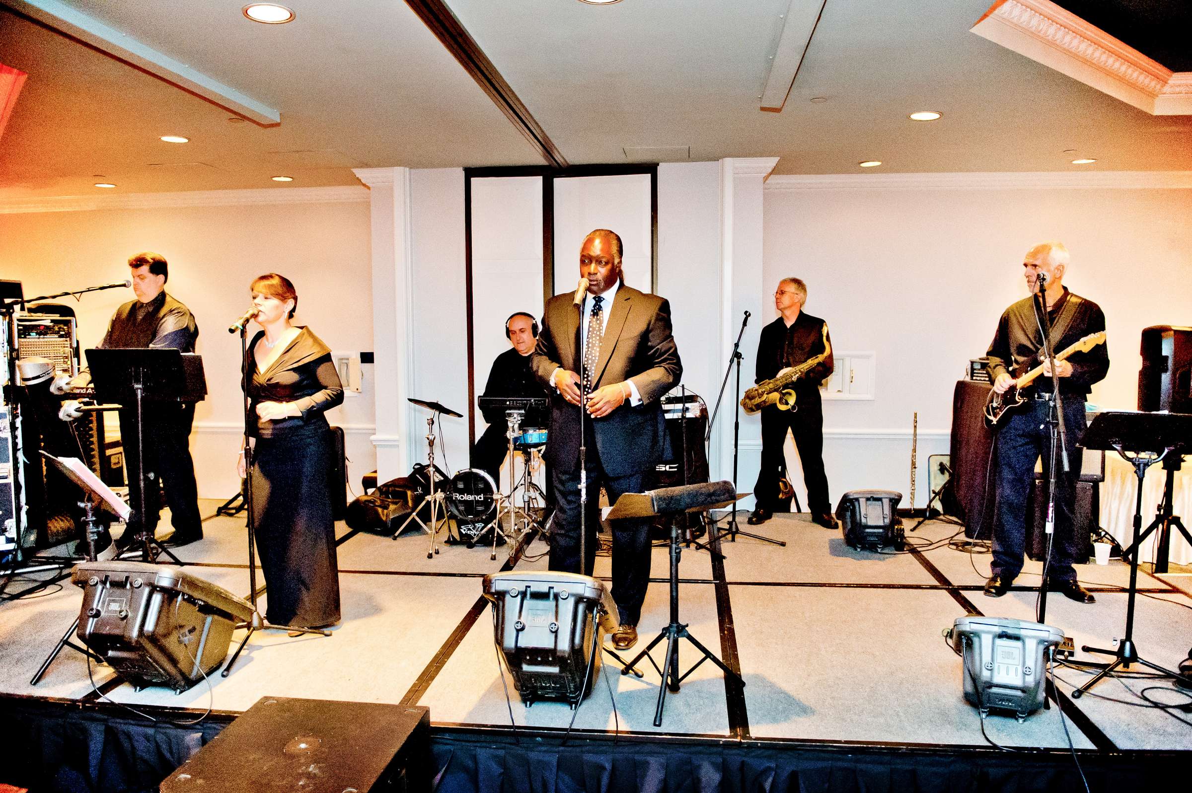 Loews Coronado Bay Resort Wedding, Maria and Zach Wedding Photo #302021 by True Photography