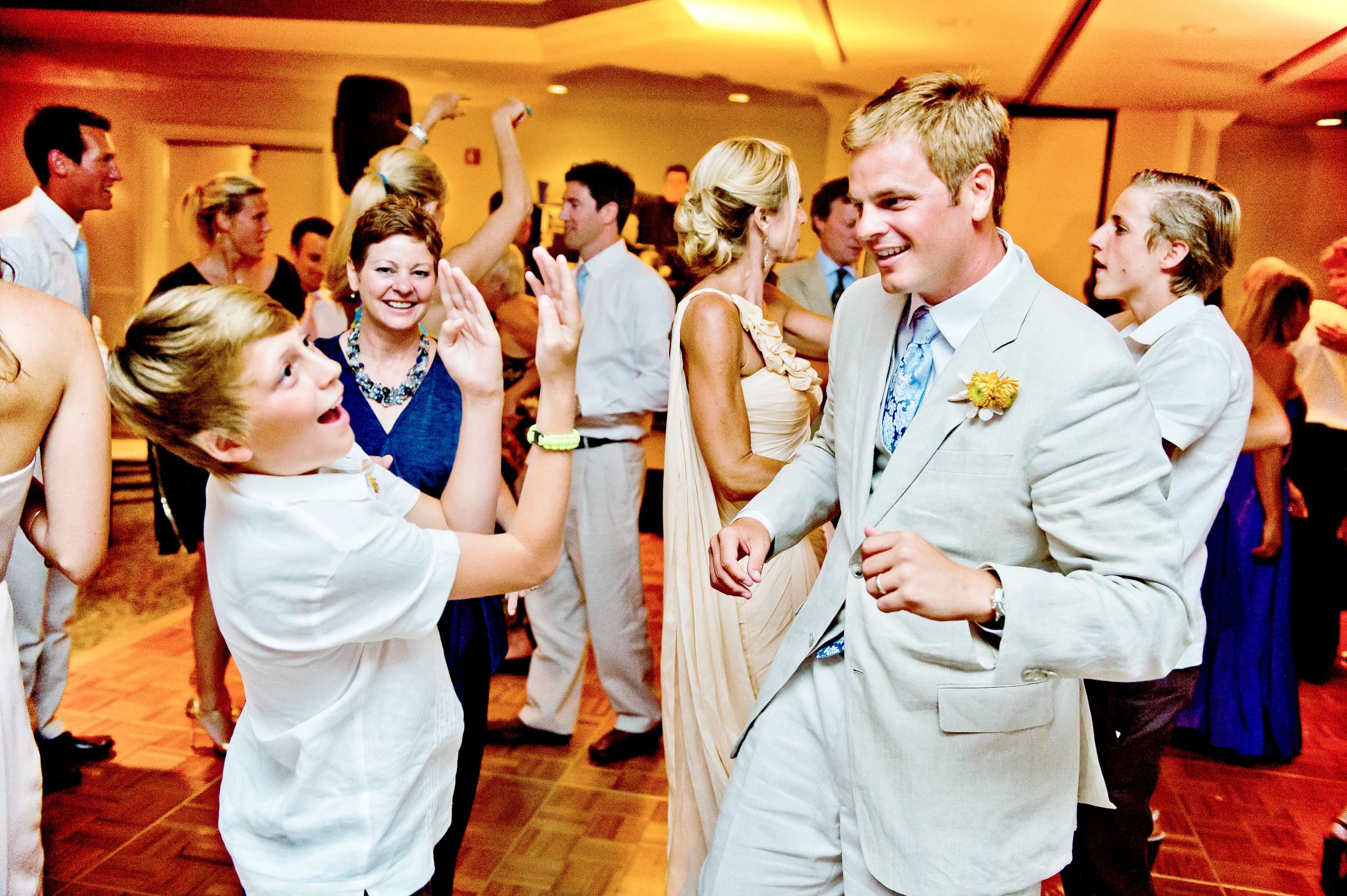 Loews Coronado Bay Resort Wedding, Maria and Zach Wedding Photo #302036 by True Photography