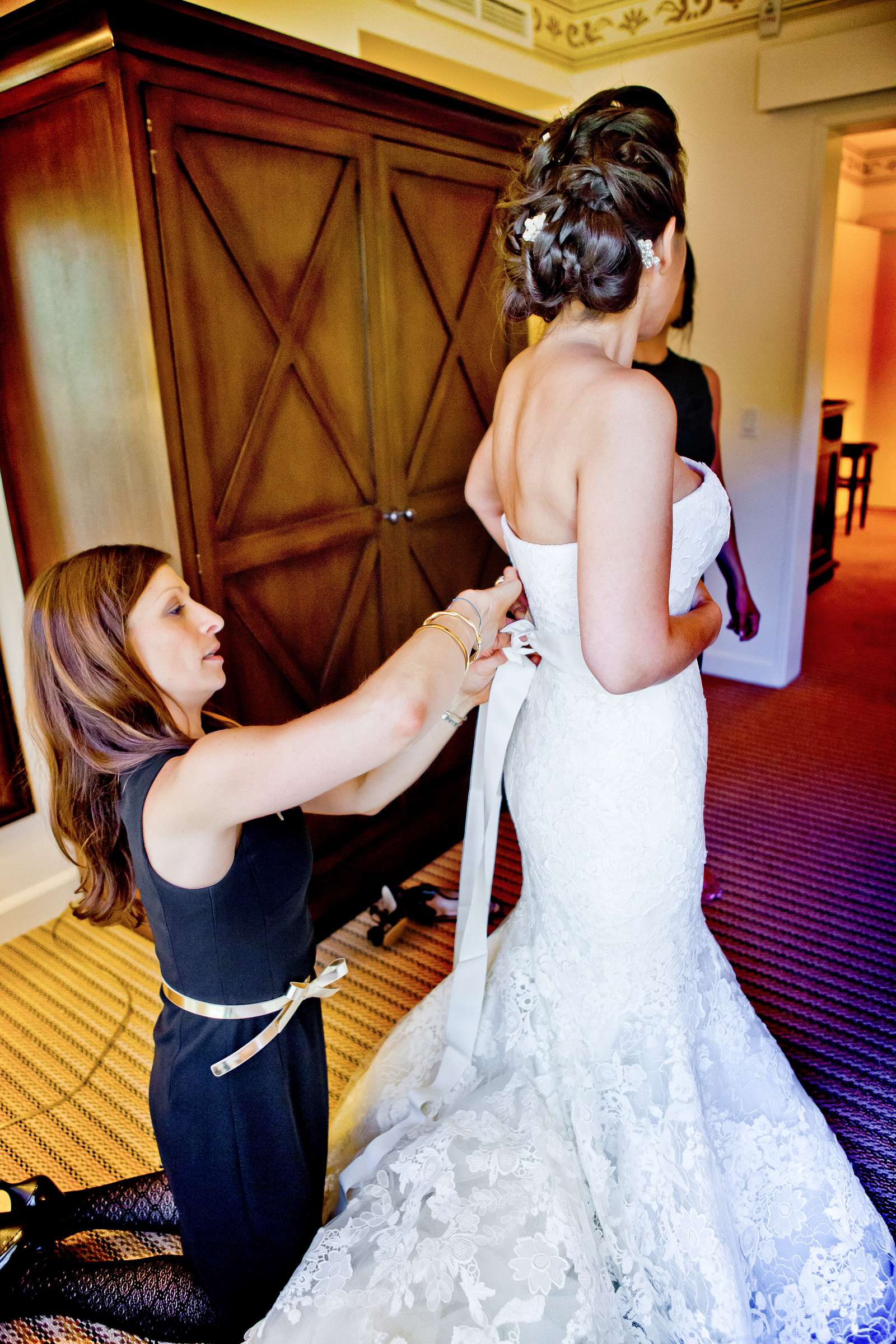 Estancia Wedding coordinated by Liz Beck Events, Genevieve and Jonathan Wedding Photo #302065 by True Photography