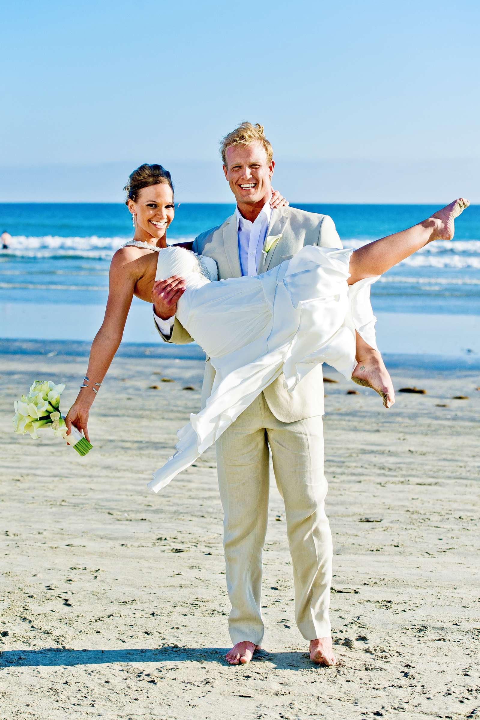 Coronado Community Center Wedding coordinated by Victoria Weddings & Events, Allison and James Wedding Photo #302233 by True Photography