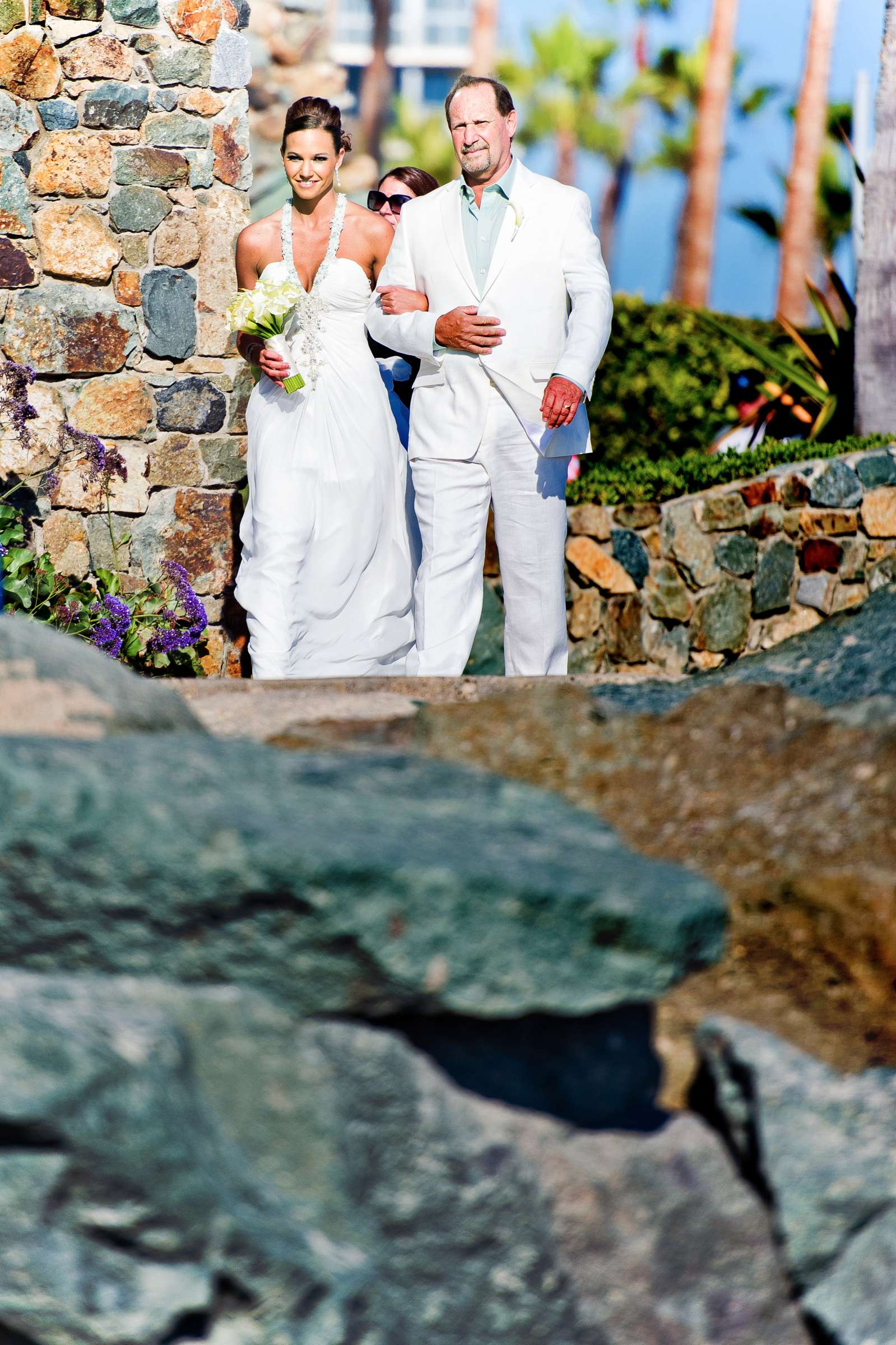 Coronado Community Center Wedding coordinated by Victoria Weddings & Events, Allison and James Wedding Photo #302260 by True Photography