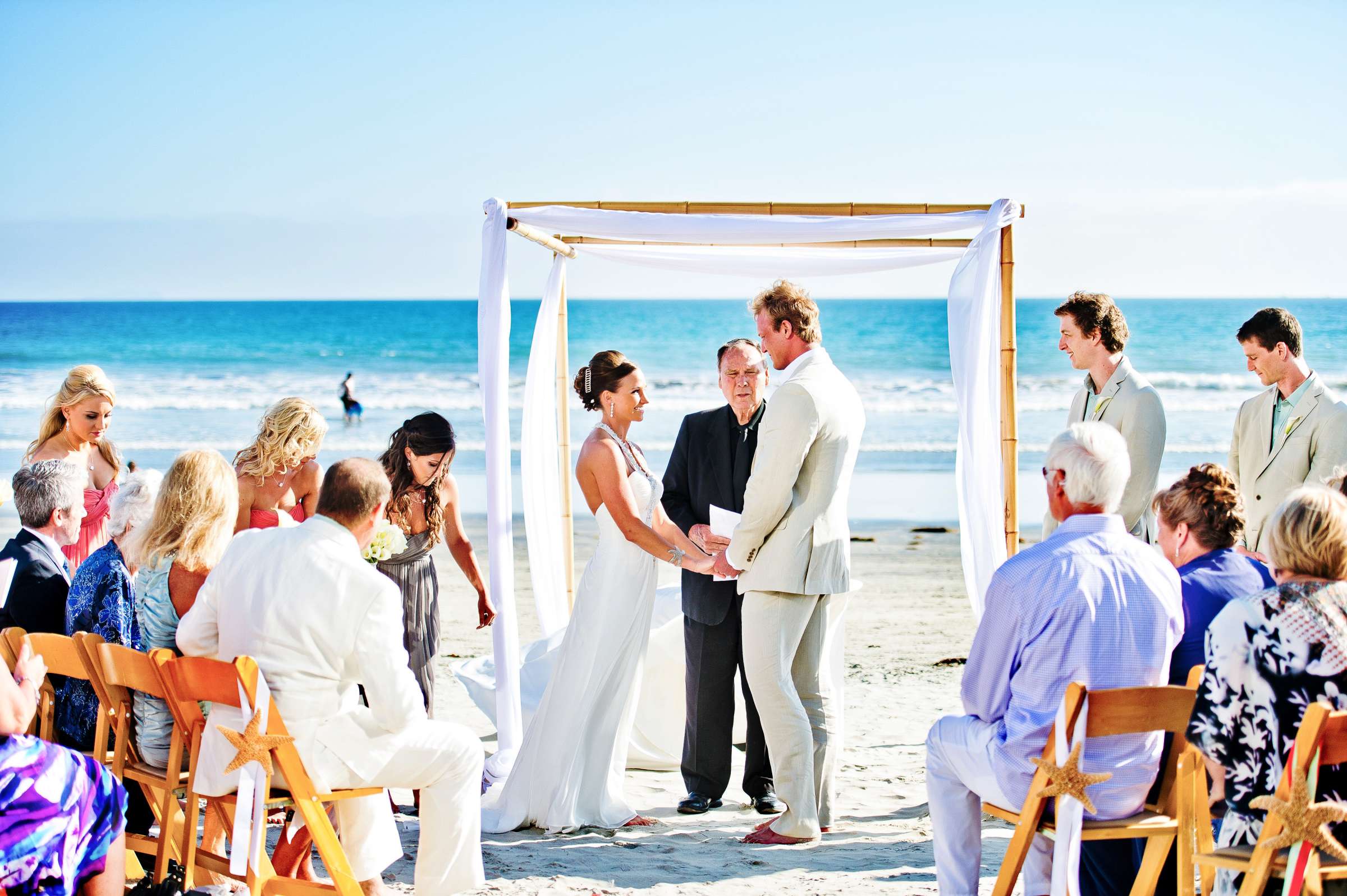 Coronado Community Center Wedding coordinated by Victoria Weddings & Events, Allison and James Wedding Photo #302263 by True Photography