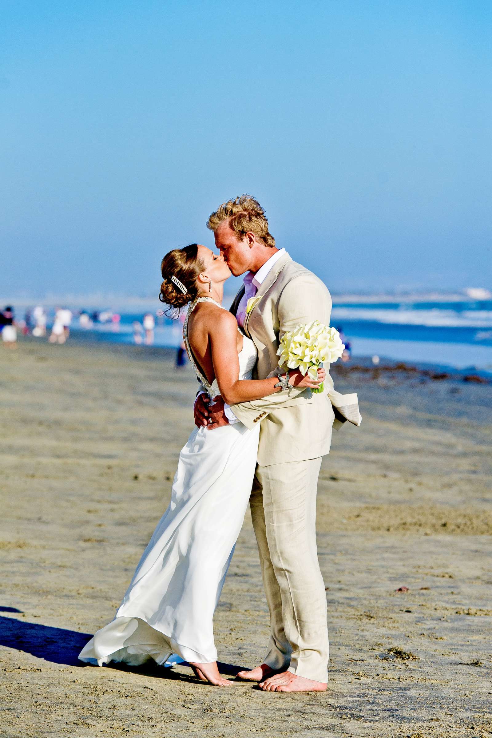 Coronado Community Center Wedding coordinated by Victoria Weddings & Events, Allison and James Wedding Photo #302277 by True Photography