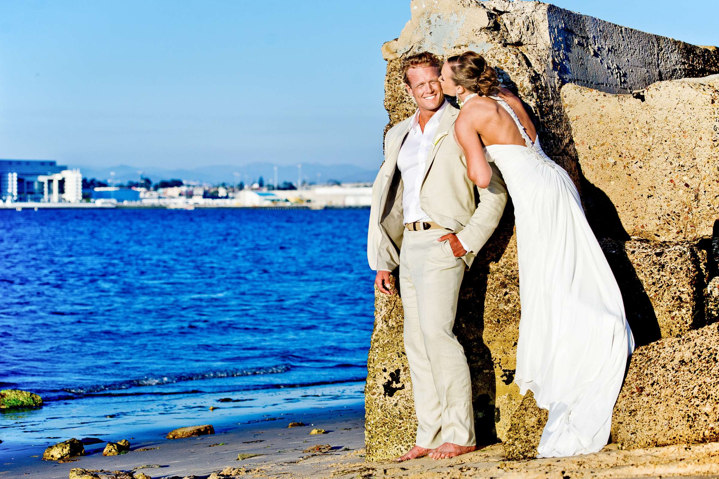 Coronado Community Center Wedding coordinated by Victoria Weddings & Events, Allison and James Wedding Photo #302283 by True Photography