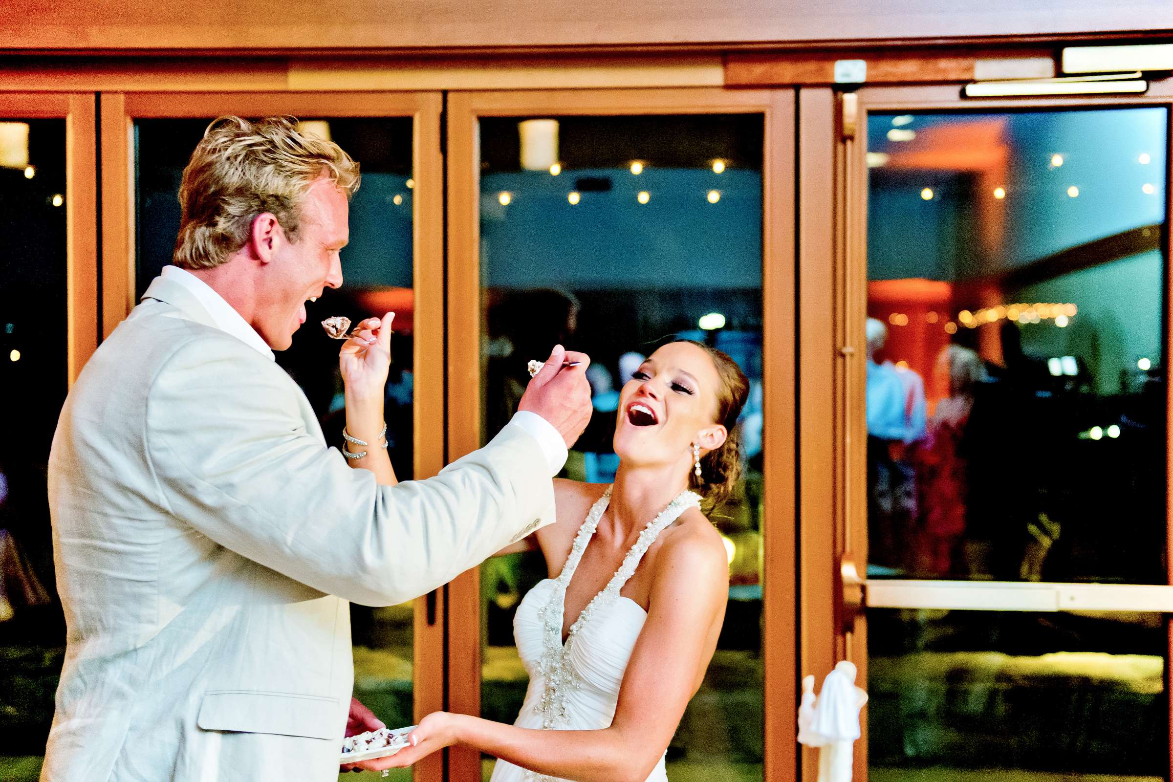 Coronado Community Center Wedding coordinated by Victoria Weddings & Events, Allison and James Wedding Photo #302299 by True Photography