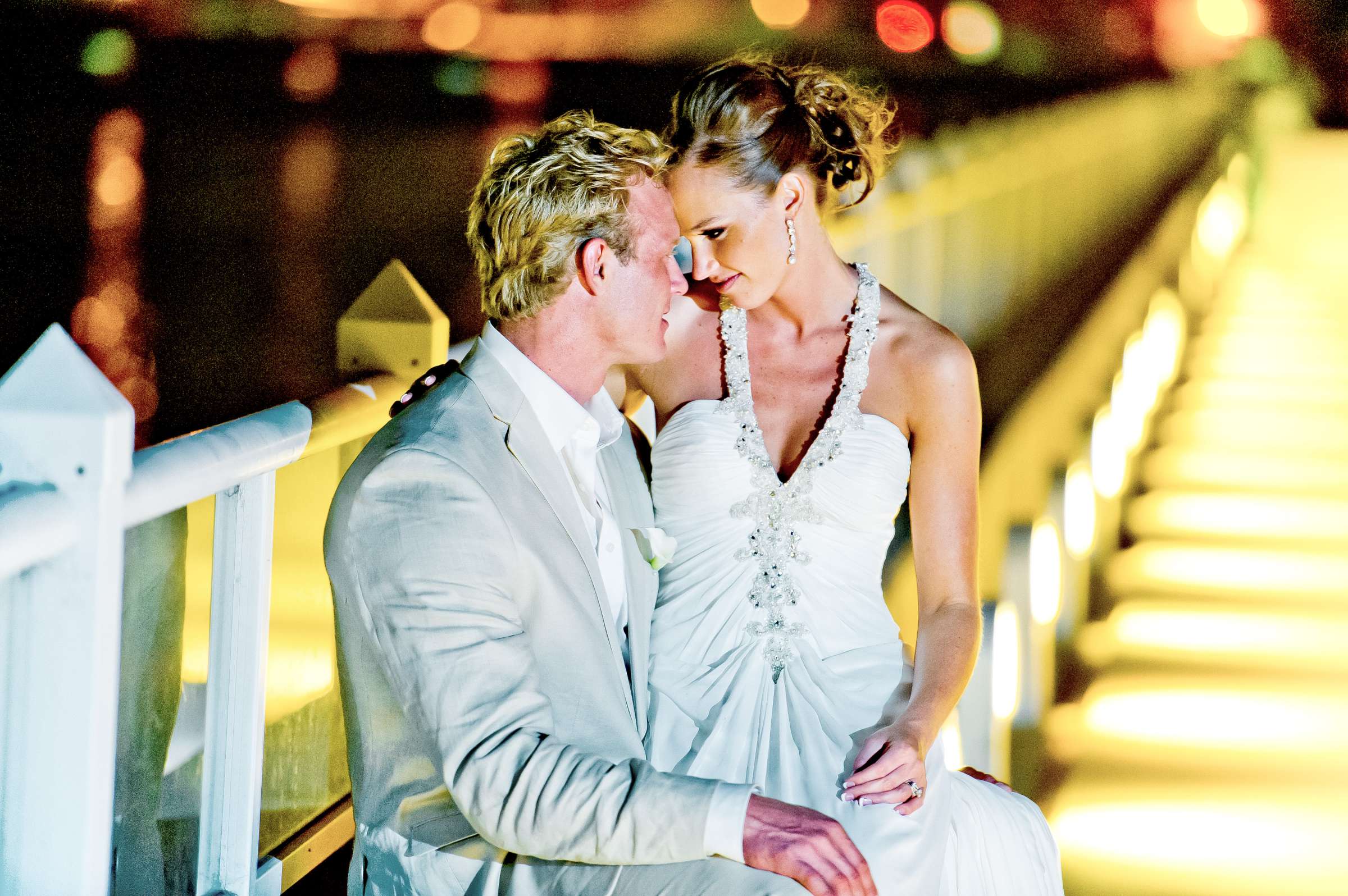 Coronado Community Center Wedding coordinated by Victoria Weddings & Events, Allison and James Wedding Photo #302304 by True Photography