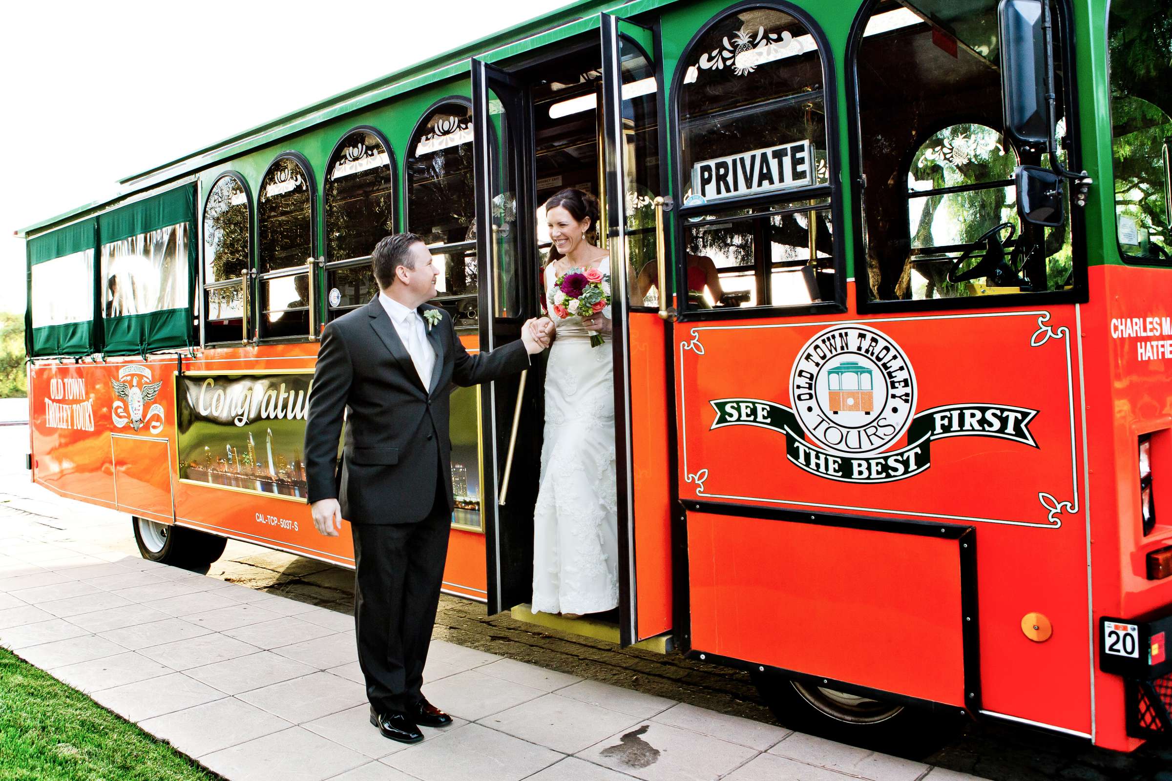 USS Midway Wedding coordinated by PlanIt San Diego, Katie and Charlie Wedding Photo #302518 by True Photography