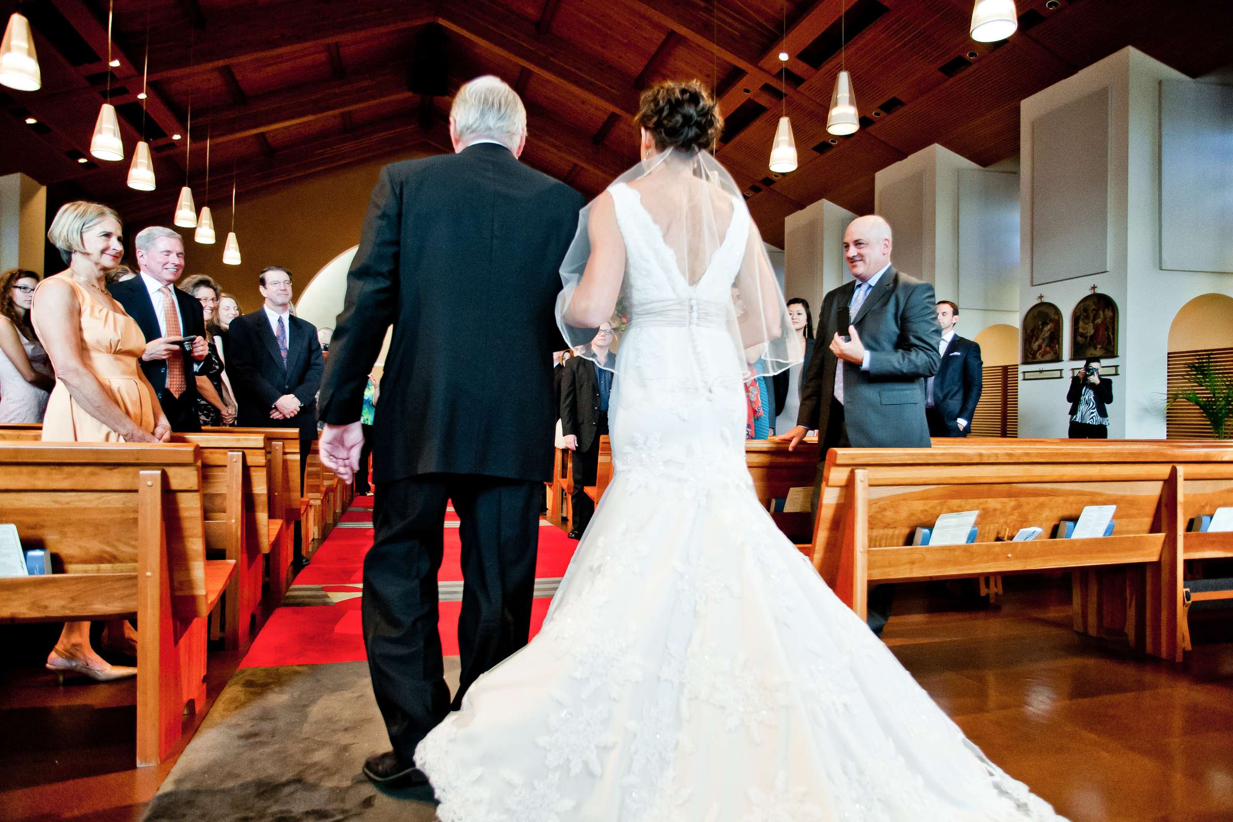 USS Midway Wedding coordinated by PlanIt San Diego, Katie and Charlie Wedding Photo #302549 by True Photography