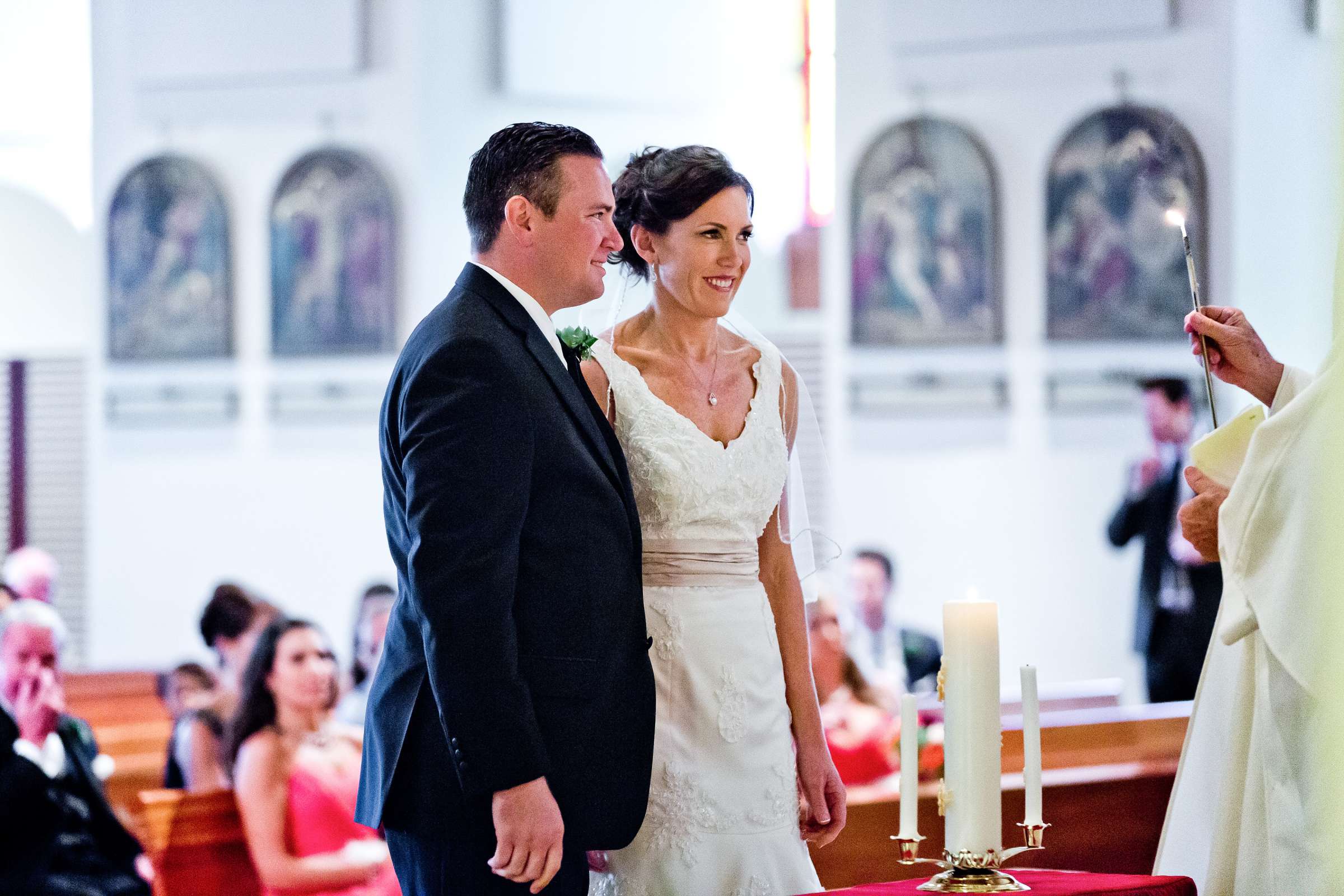 USS Midway Wedding coordinated by PlanIt San Diego, Katie and Charlie Wedding Photo #302555 by True Photography