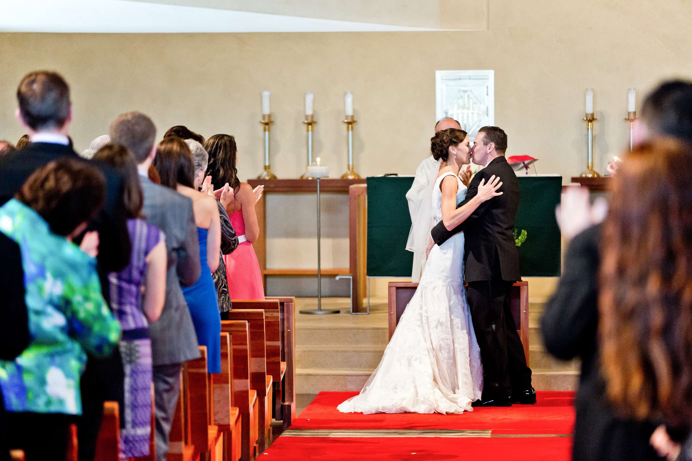 USS Midway Wedding coordinated by PlanIt San Diego, Katie and Charlie Wedding Photo #302561 by True Photography