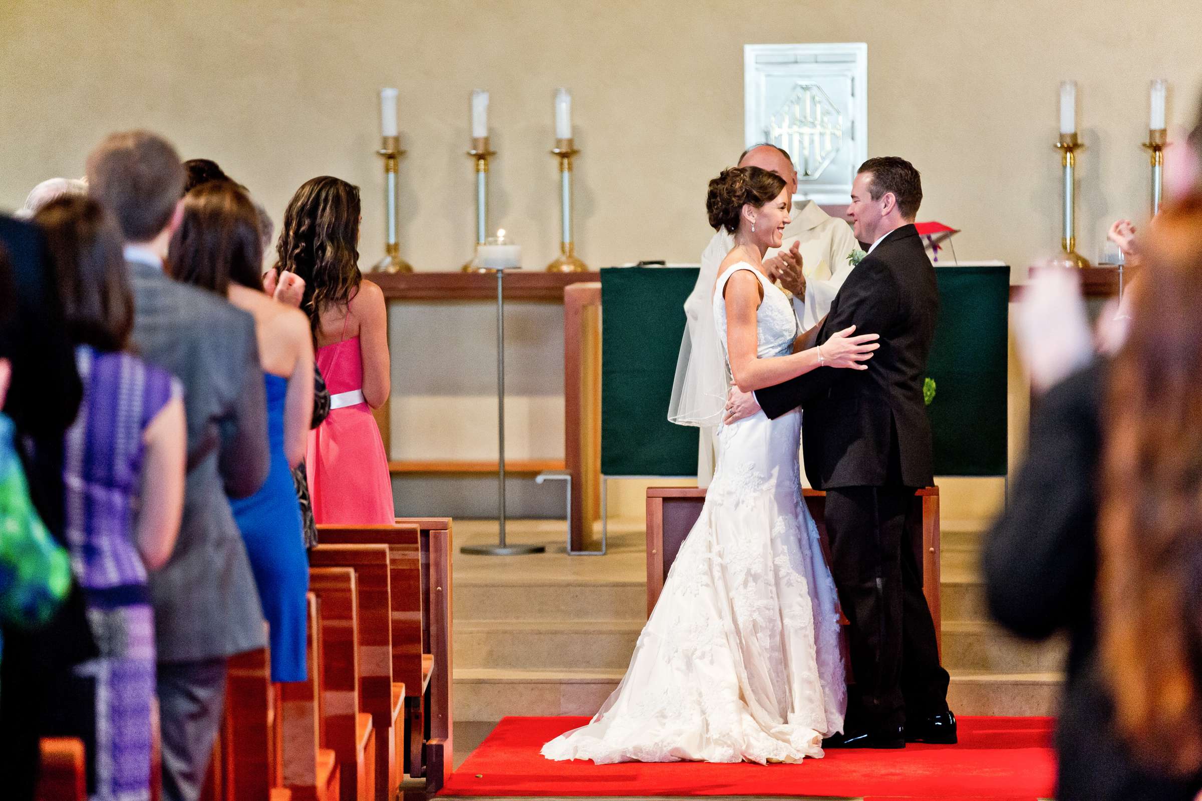 USS Midway Wedding coordinated by PlanIt San Diego, Katie and Charlie Wedding Photo #302563 by True Photography