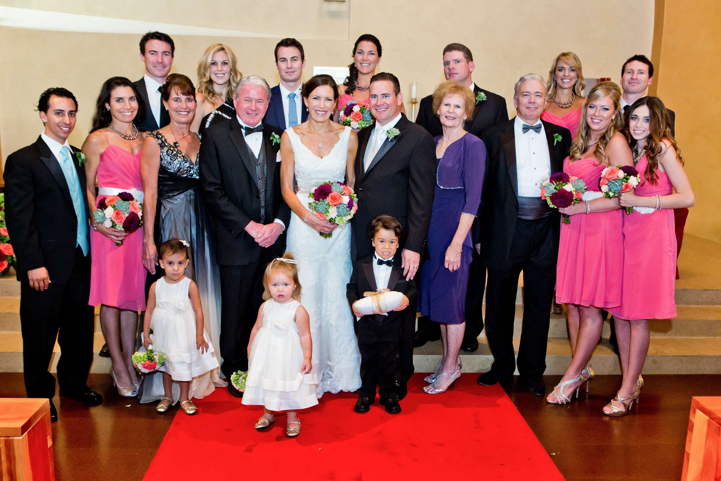 USS Midway Wedding coordinated by PlanIt San Diego, Katie and Charlie Wedding Photo #302569 by True Photography