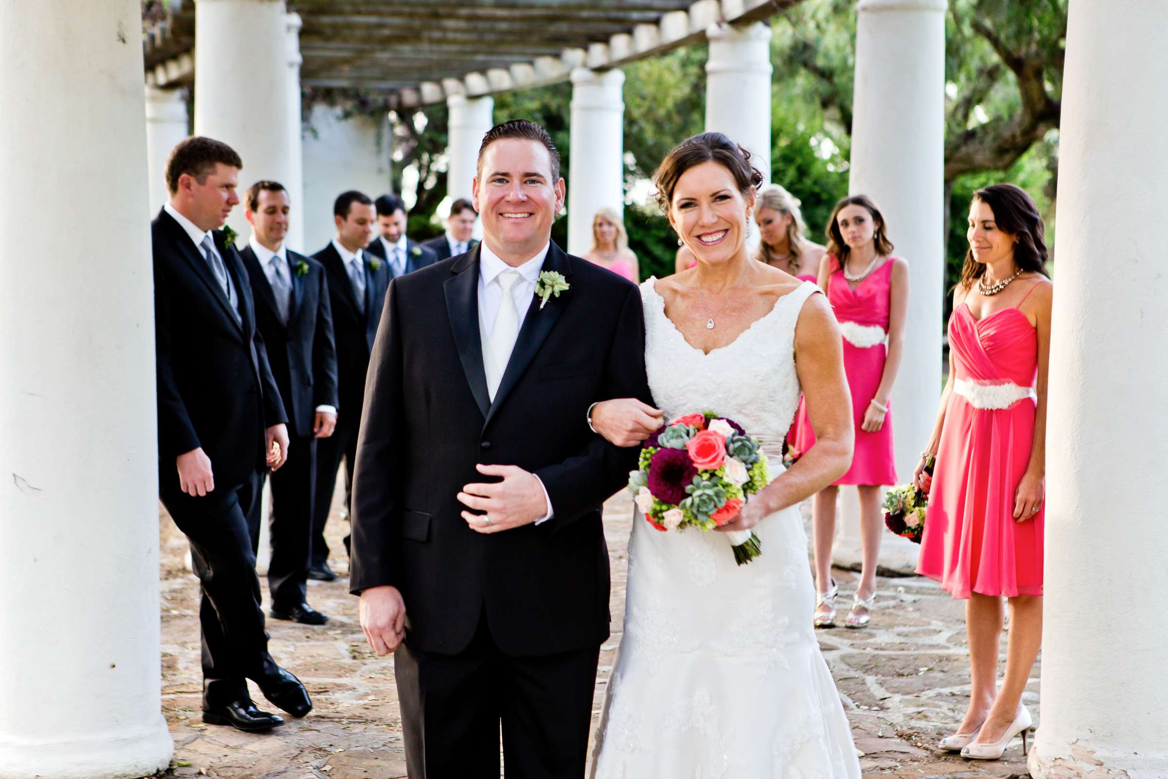 USS Midway Wedding coordinated by PlanIt San Diego, Katie and Charlie Wedding Photo #302573 by True Photography