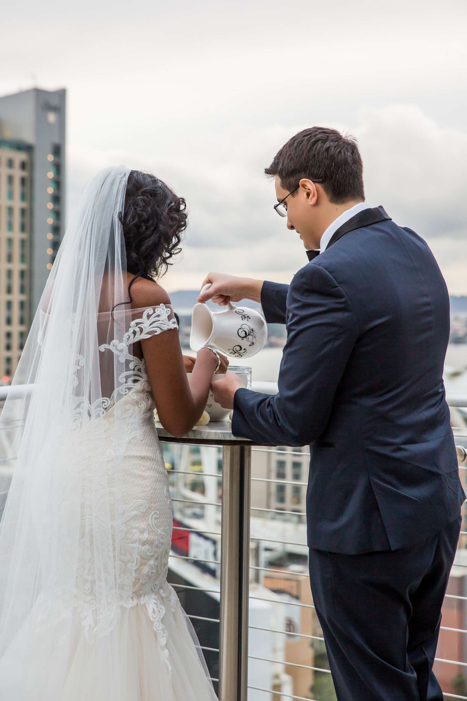 The Ultimate Skybox Wedding, Candace and Max Wedding Photo #302697 by True Photography