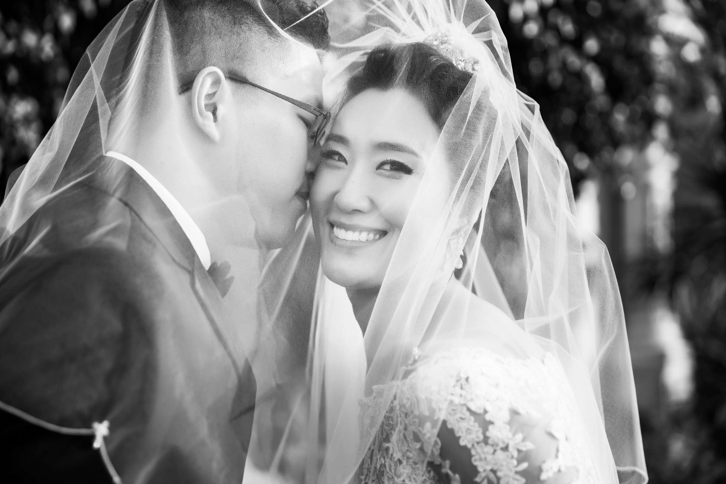 The Prado Wedding, Joyce seon mi and Jong Wedding Photo #4 by True Photography