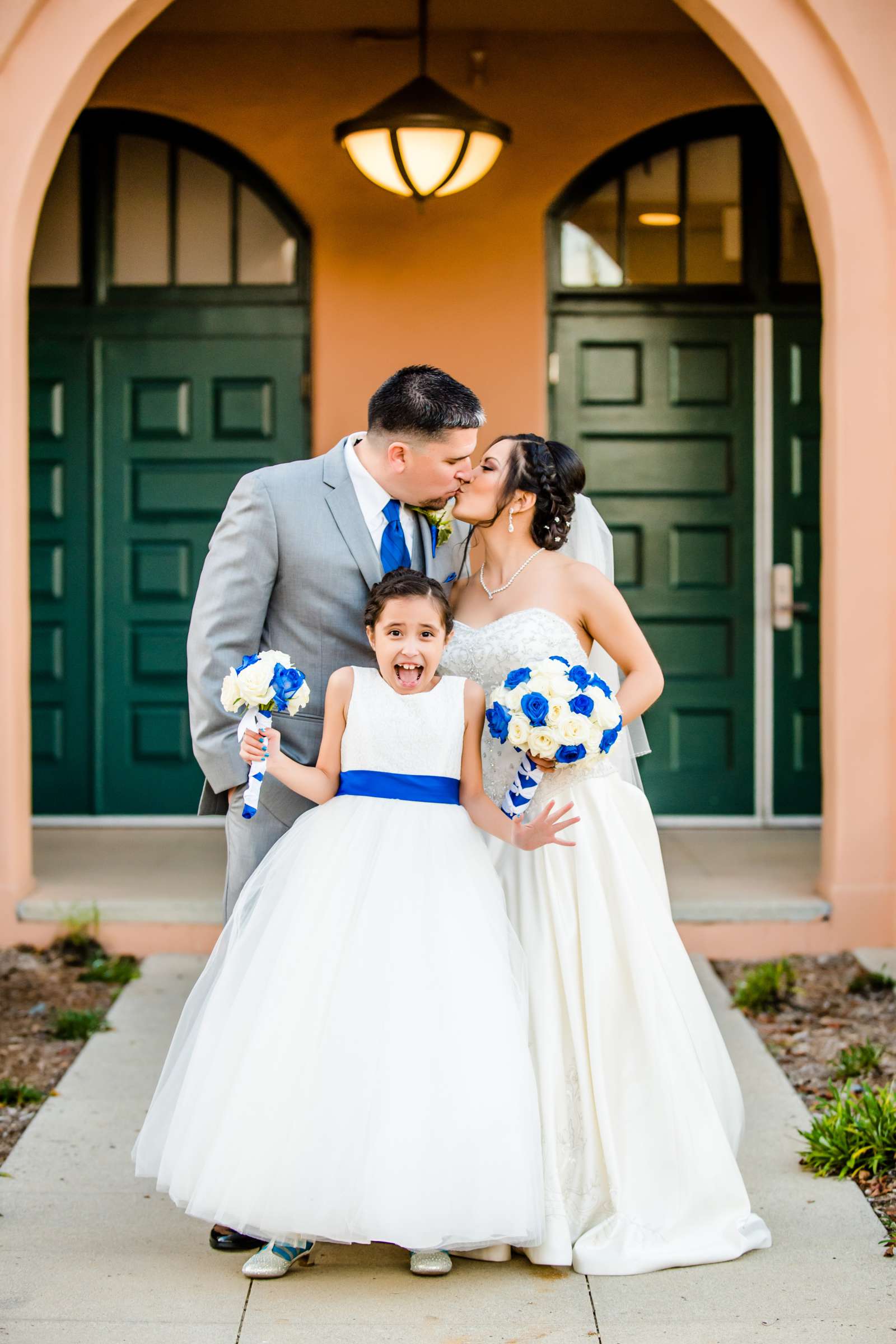 Courtyard by Marriott San Diego Airport/Liberty Station Wedding, Christina and Bryan Wedding Photo #6 by True Photography