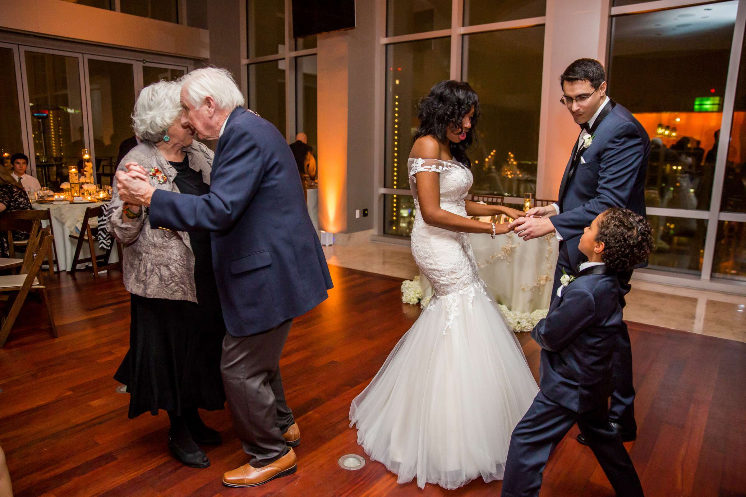 The Ultimate Skybox Wedding, Candace and Max Wedding Photo #302801 by True Photography