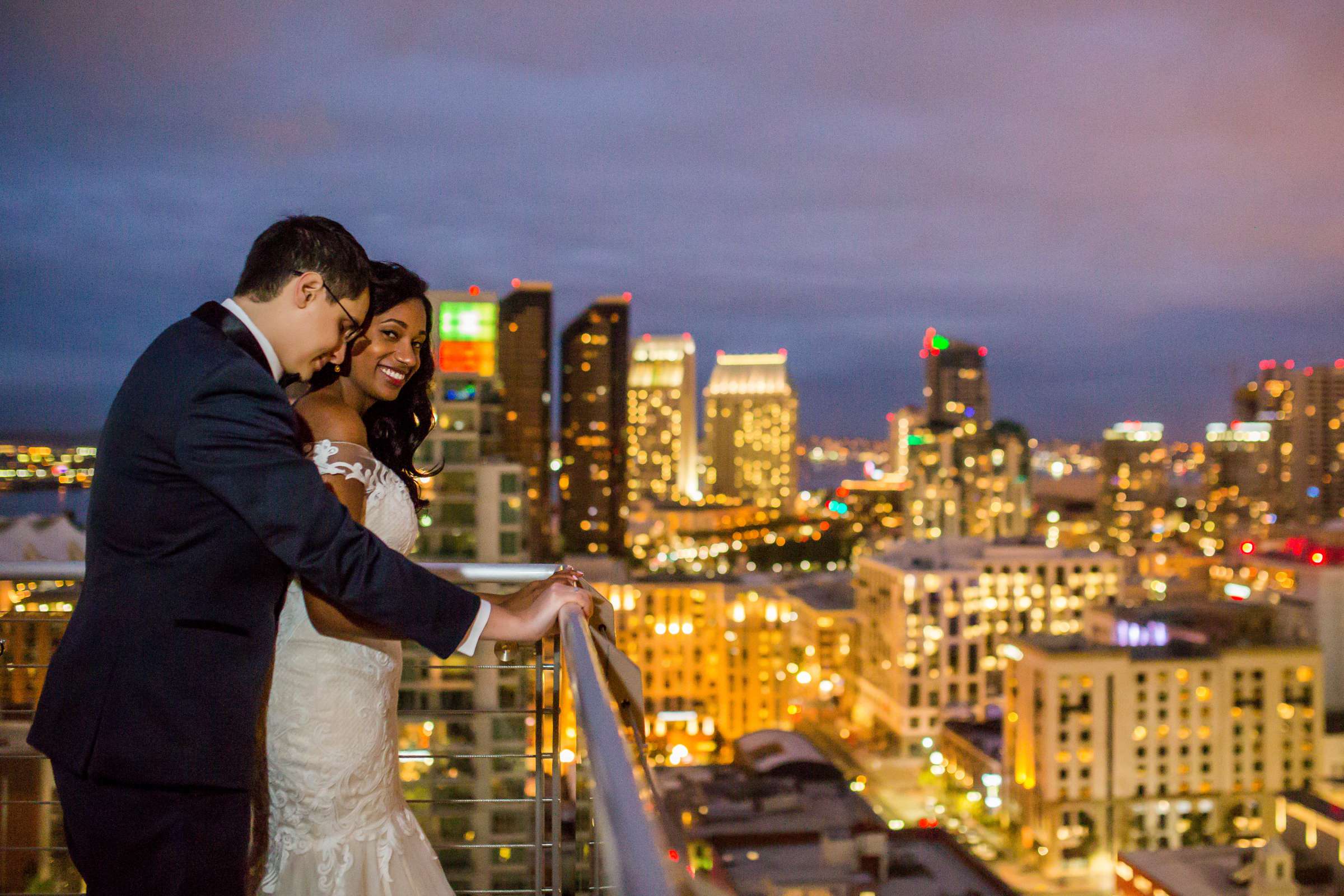 The Ultimate Skybox Wedding, Candace and Max Wedding Photo #302823 by True Photography