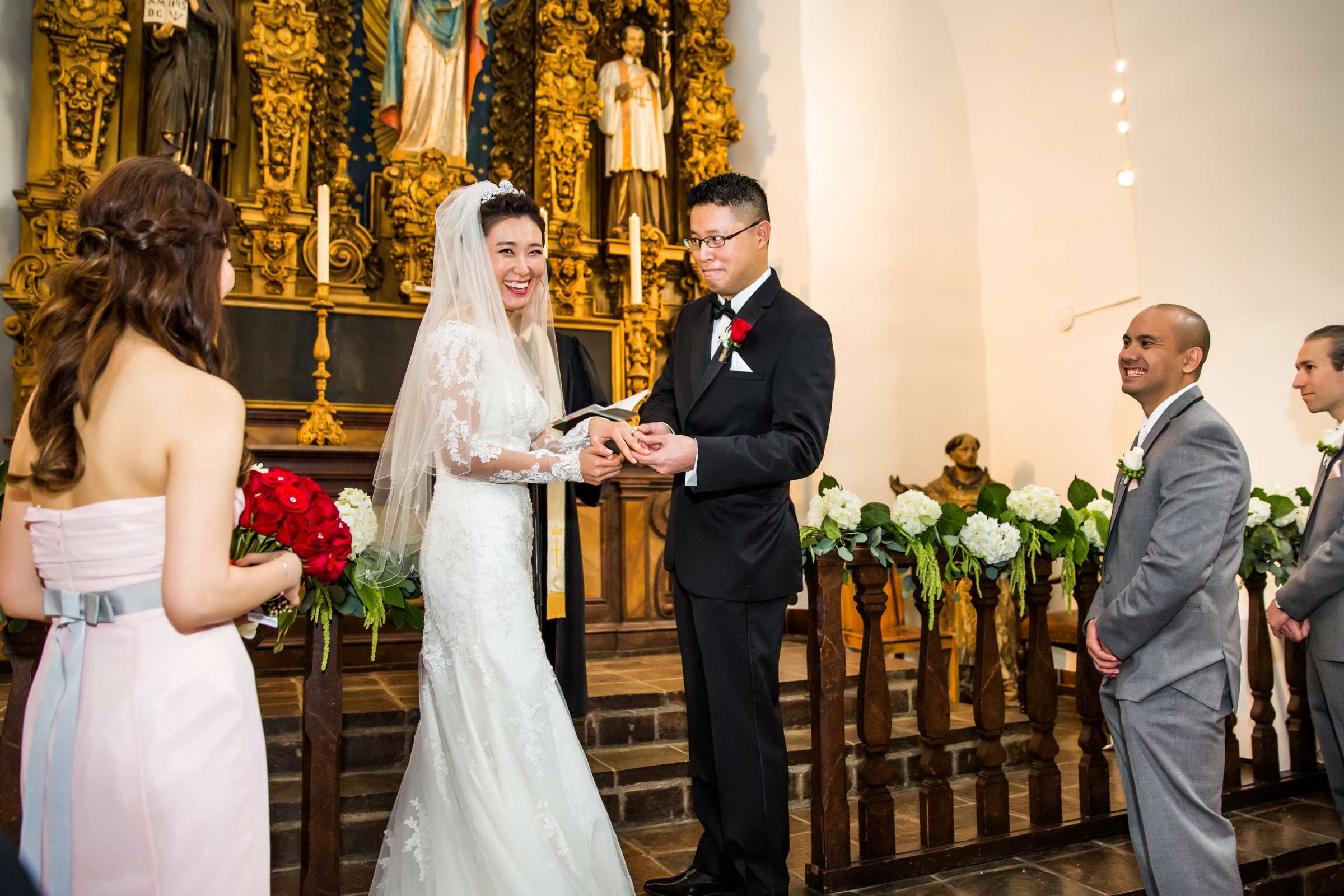 The Prado Wedding, Joyce seon mi and Jong Wedding Photo #69 by True Photography