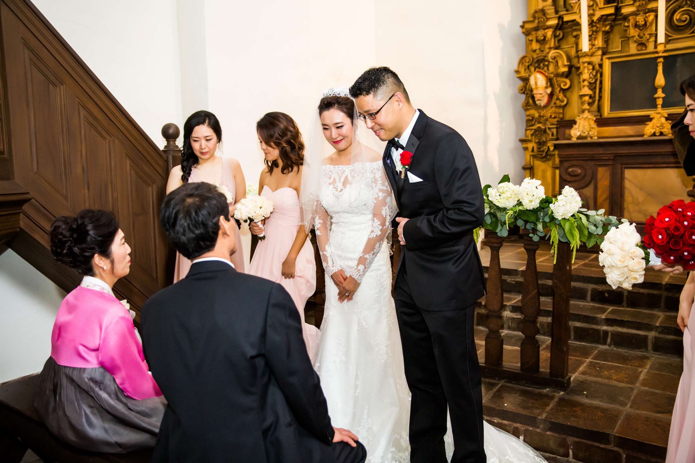 The Prado Wedding, Joyce seon mi and Jong Wedding Photo #73 by True Photography