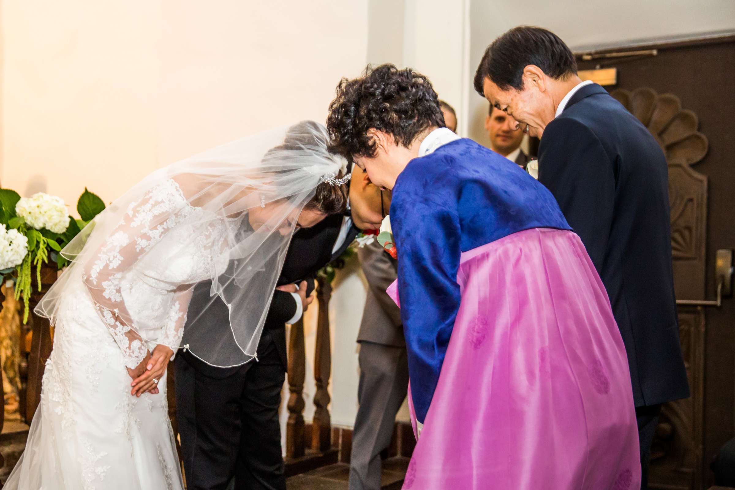 The Prado Wedding, Joyce seon mi and Jong Wedding Photo #74 by True Photography