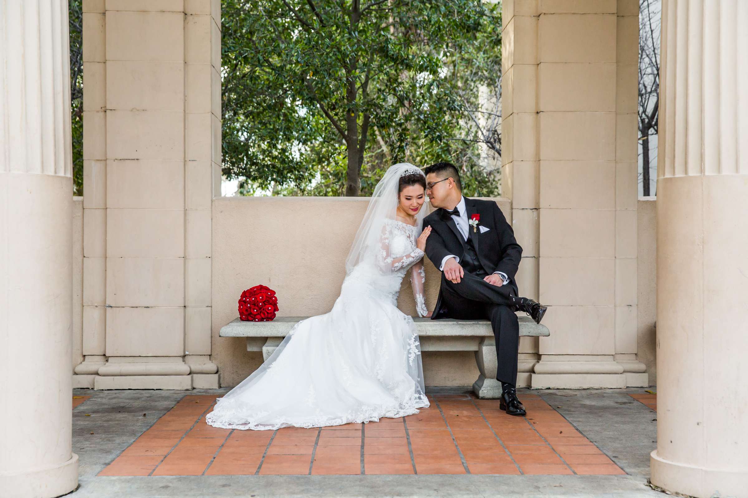 The Prado Wedding, Joyce seon mi and Jong Wedding Photo #88 by True Photography