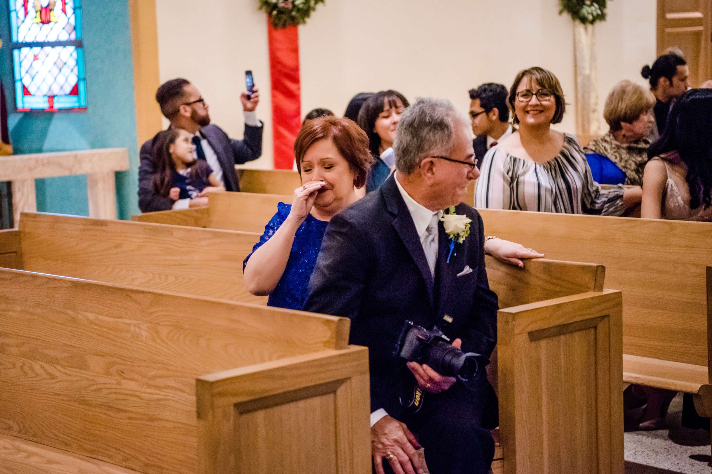 Courtyard by Marriott San Diego Airport/Liberty Station Wedding, Christina and Bryan Wedding Photo #39 by True Photography