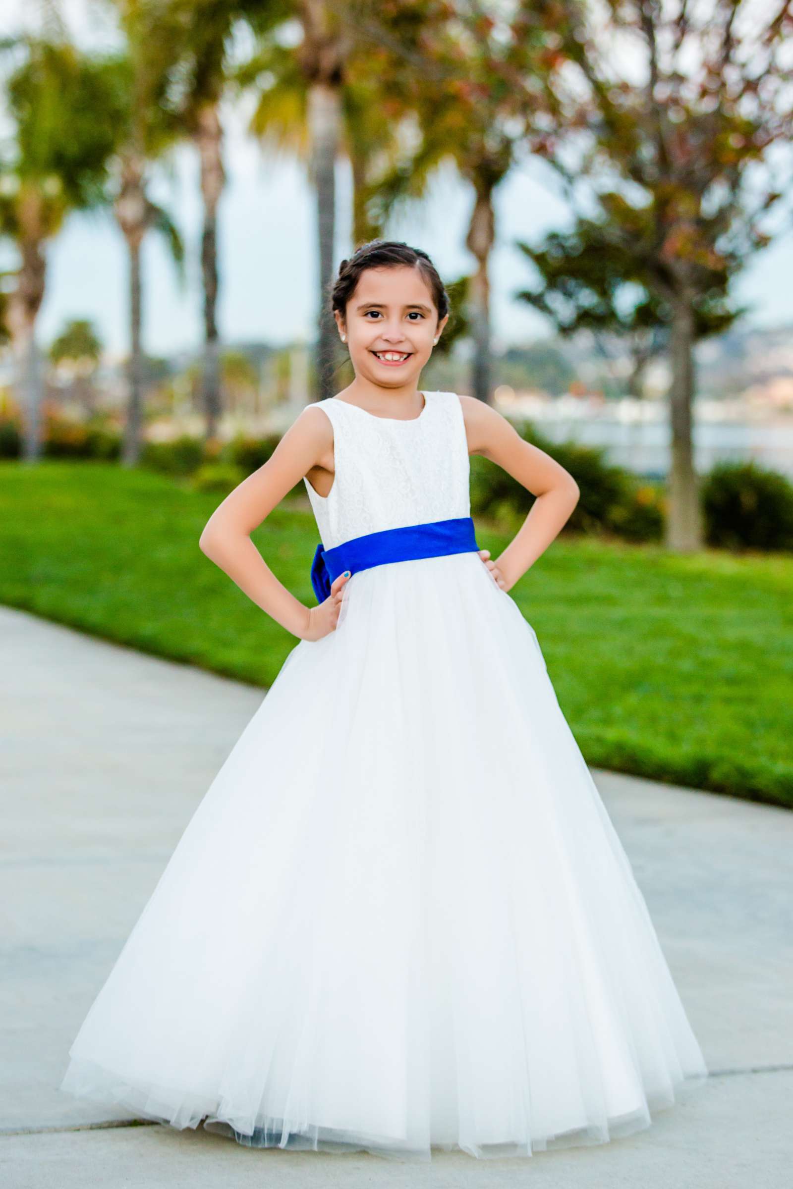 Courtyard by Marriott San Diego Airport/Liberty Station Wedding, Christina and Bryan Wedding Photo #64 by True Photography