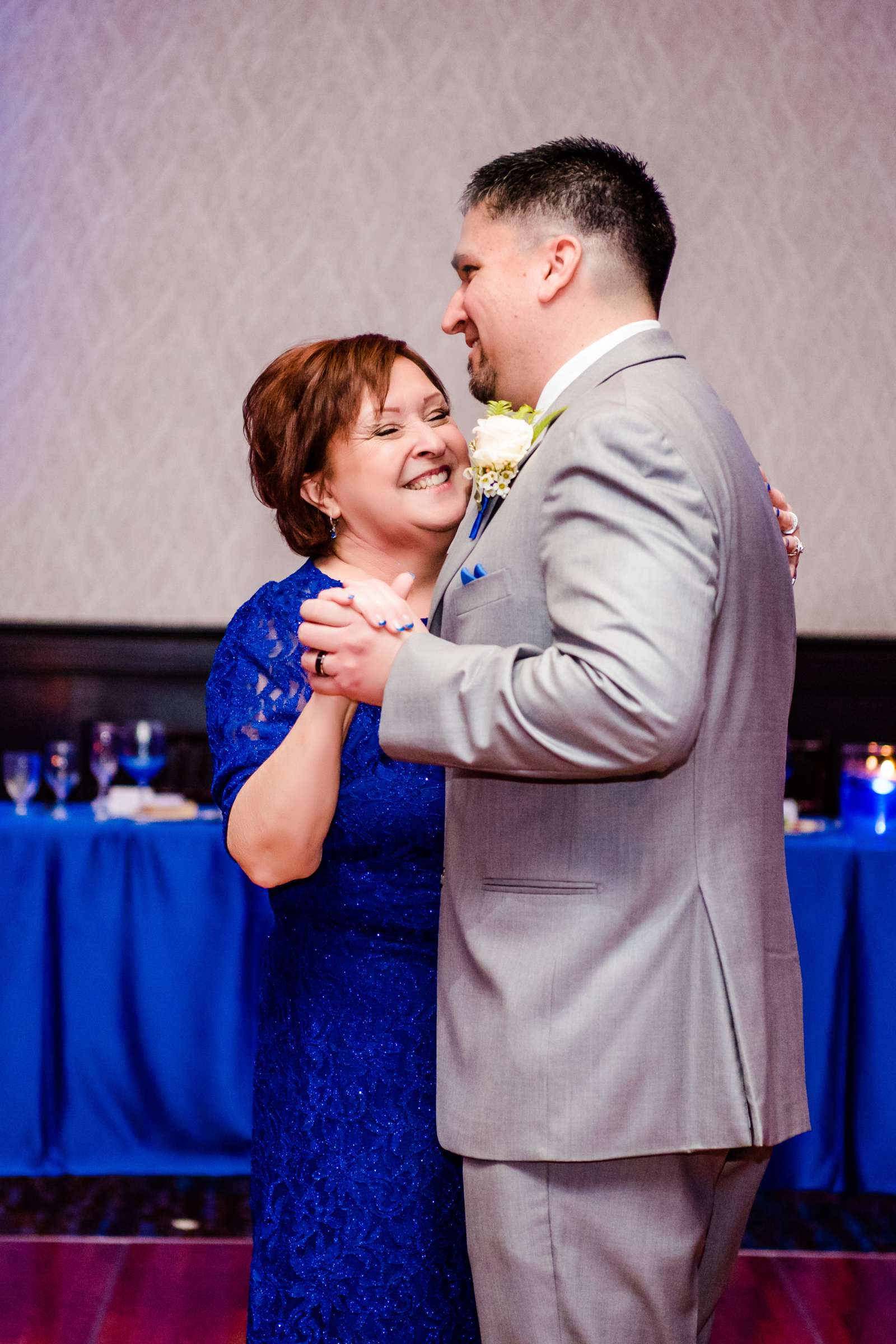 Courtyard by Marriott San Diego Airport/Liberty Station Wedding, Christina and Bryan Wedding Photo #75 by True Photography