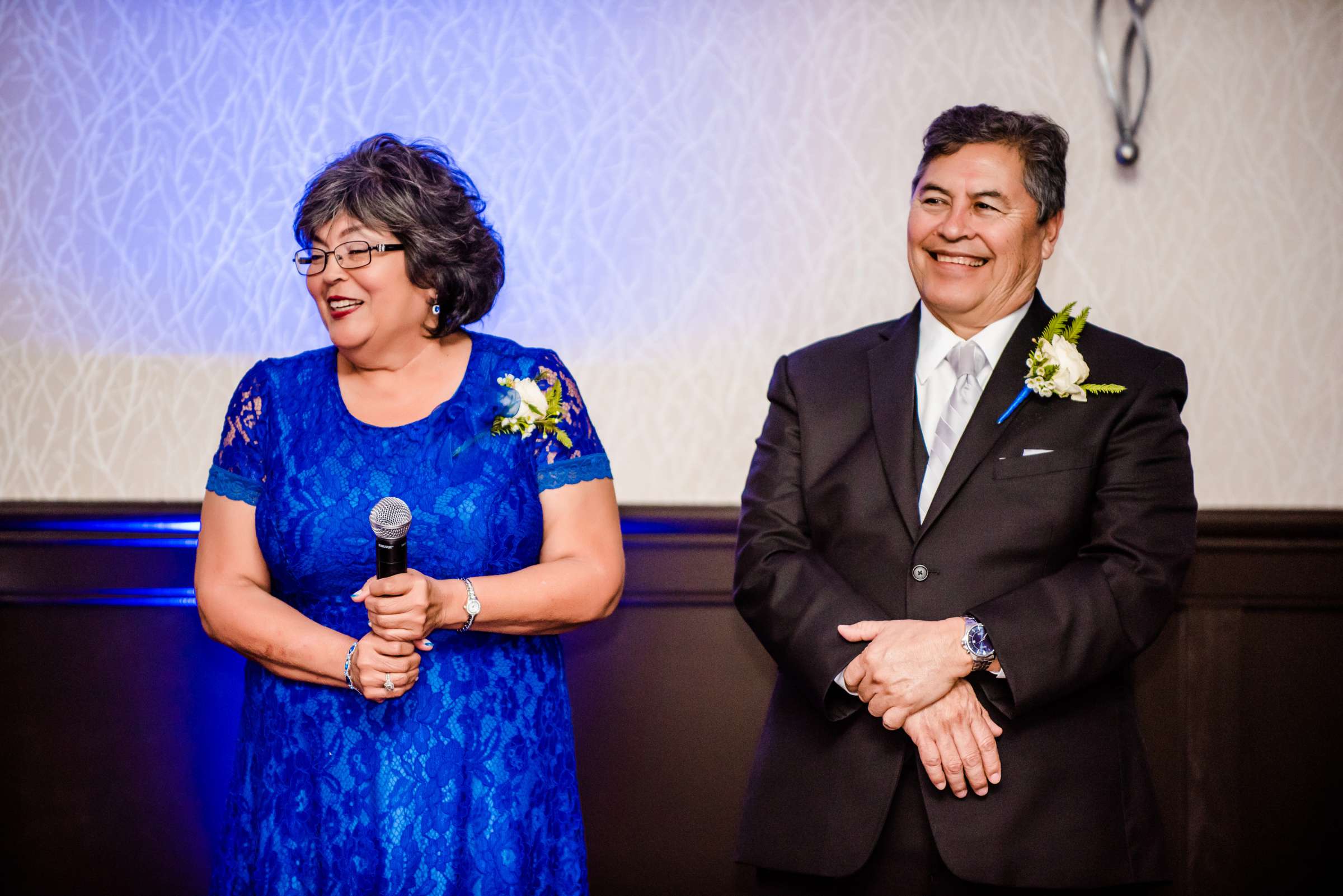 Courtyard by Marriott San Diego Airport/Liberty Station Wedding, Christina and Bryan Wedding Photo #84 by True Photography