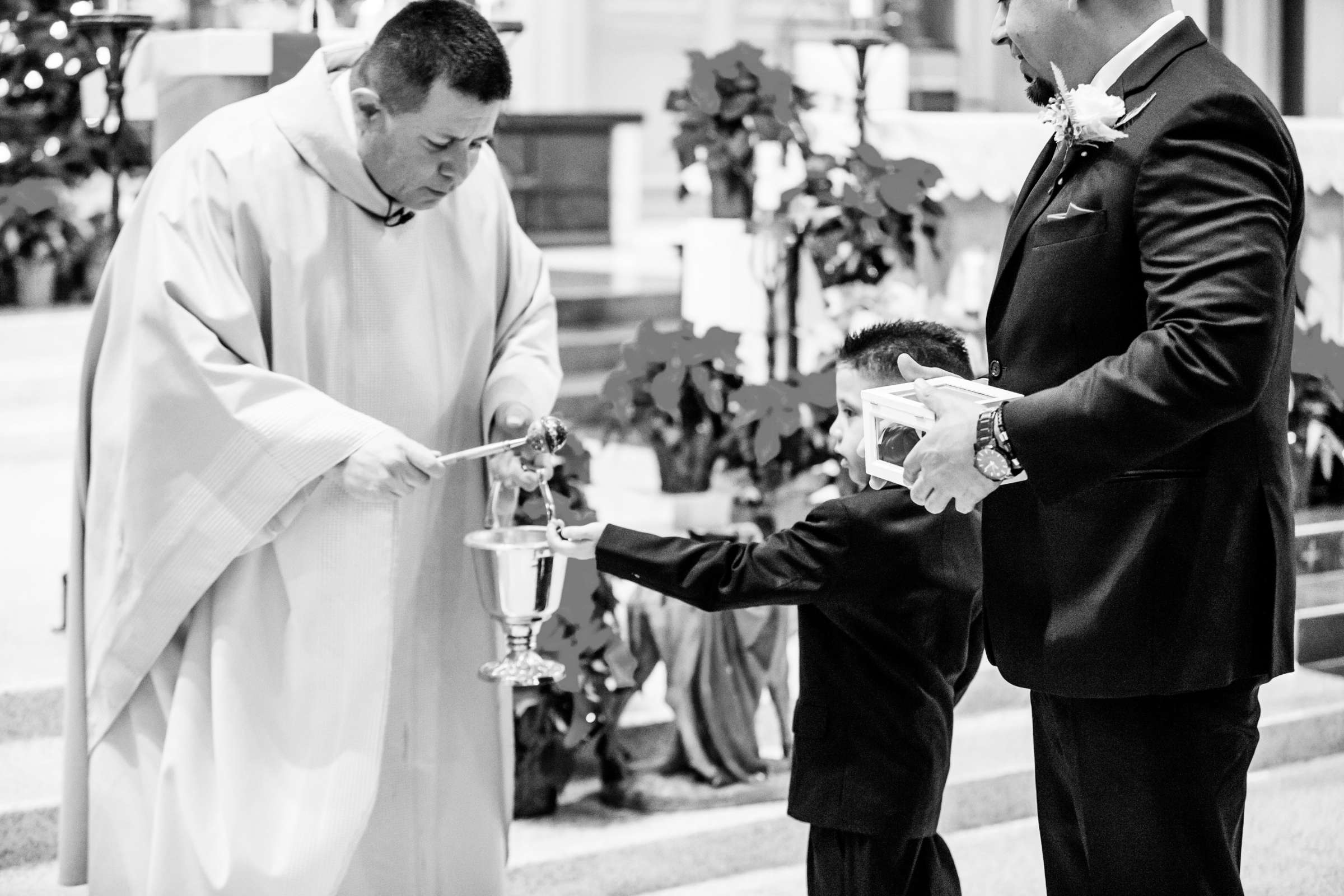 Courtyard by Marriott San Diego Airport/Liberty Station Wedding, Christina and Bryan Wedding Photo #48 by True Photography