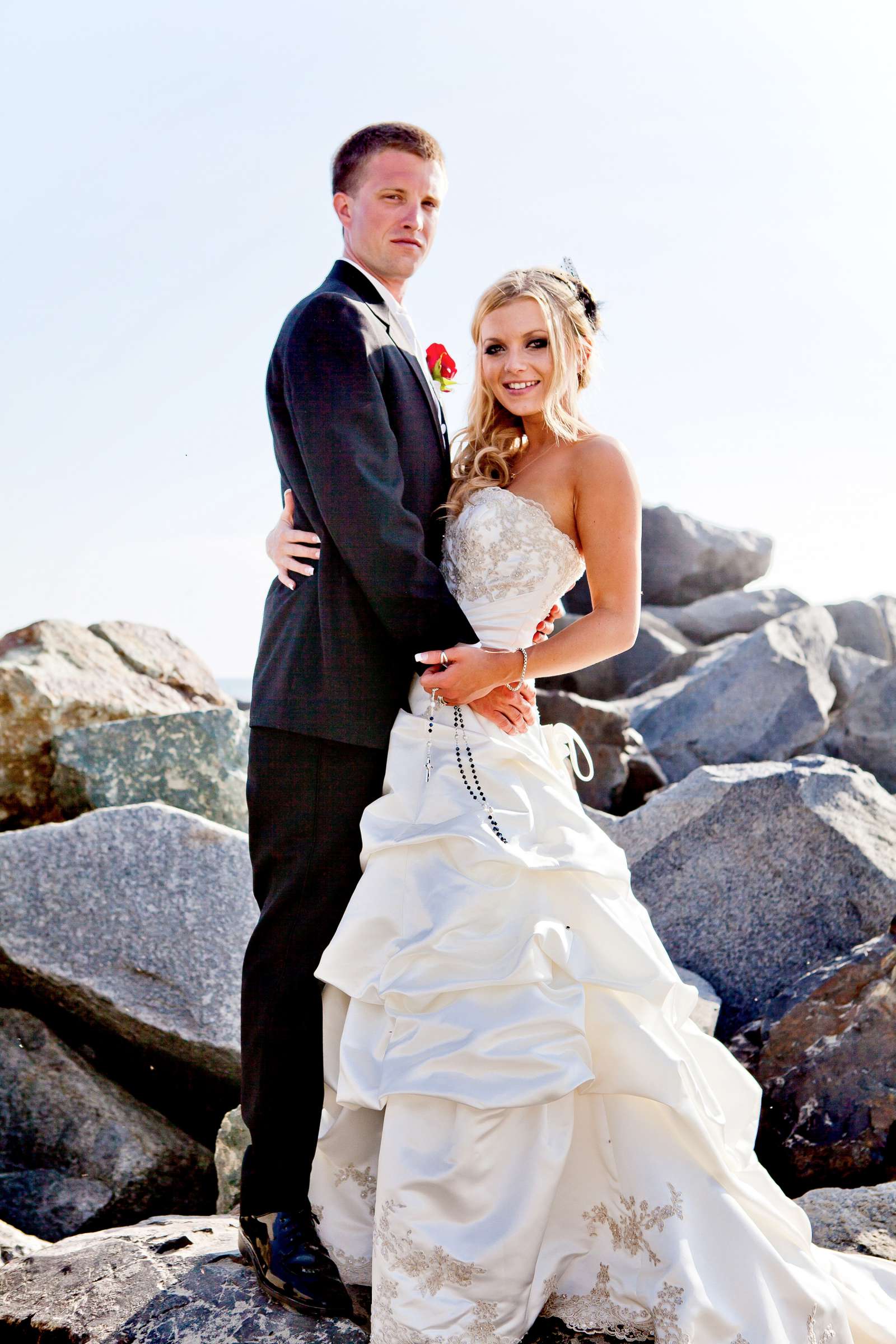 Coronado Community Center Wedding coordinated by InStyle Event Planning, Robin and Marshall Wedding Photo #304305 by True Photography